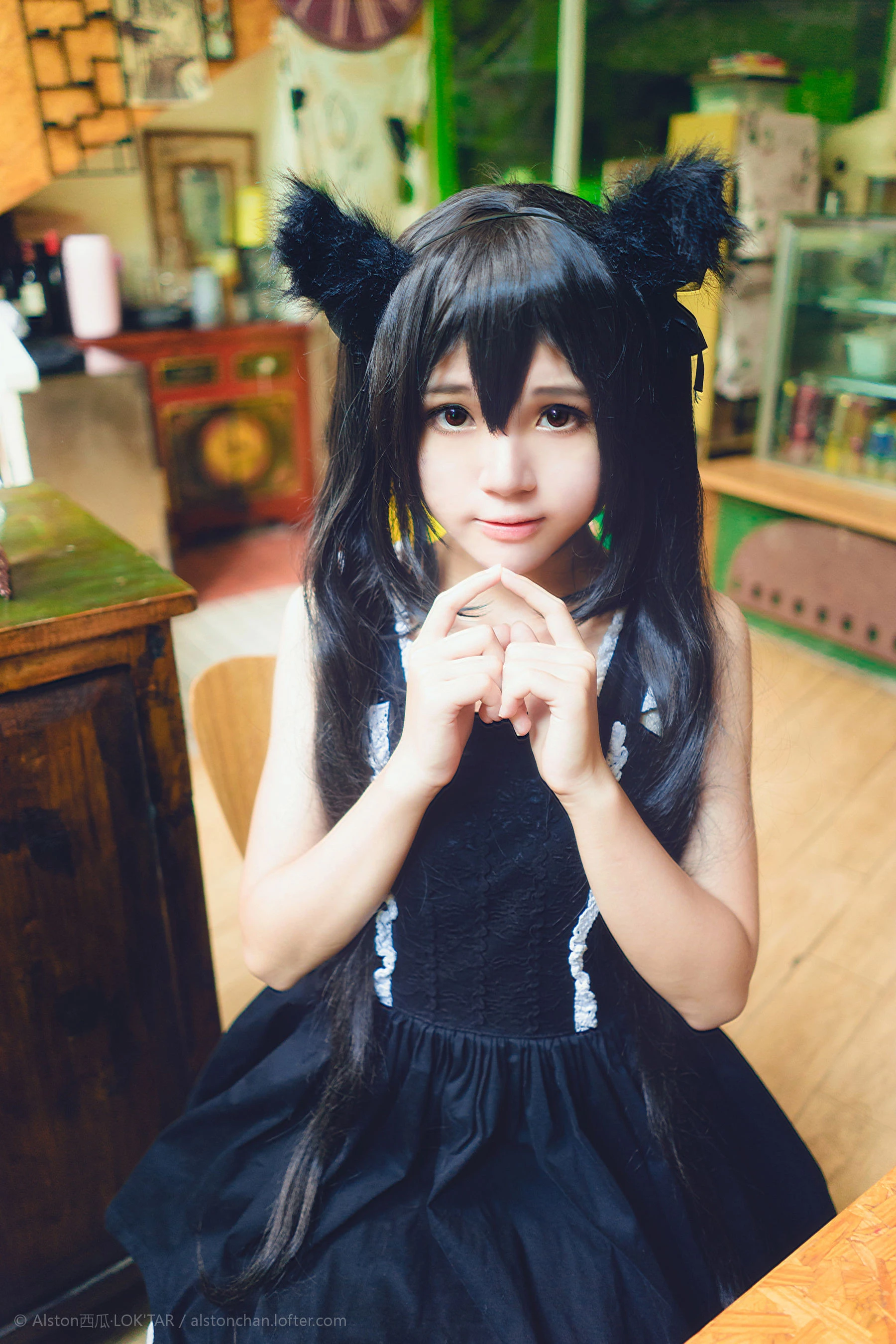 桜桃喵 中野忻插图5