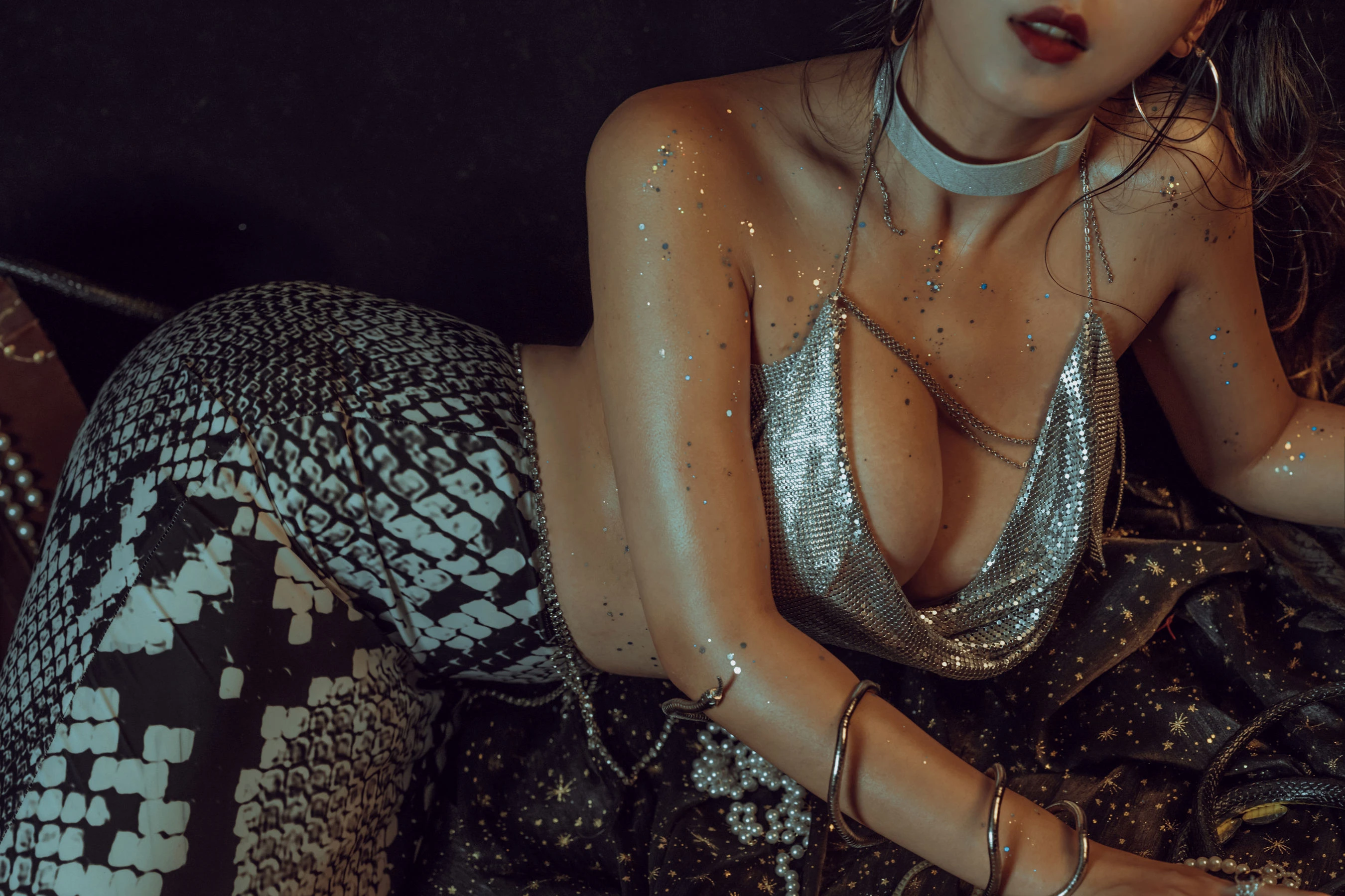 Peach milky – Snake Princess插图4