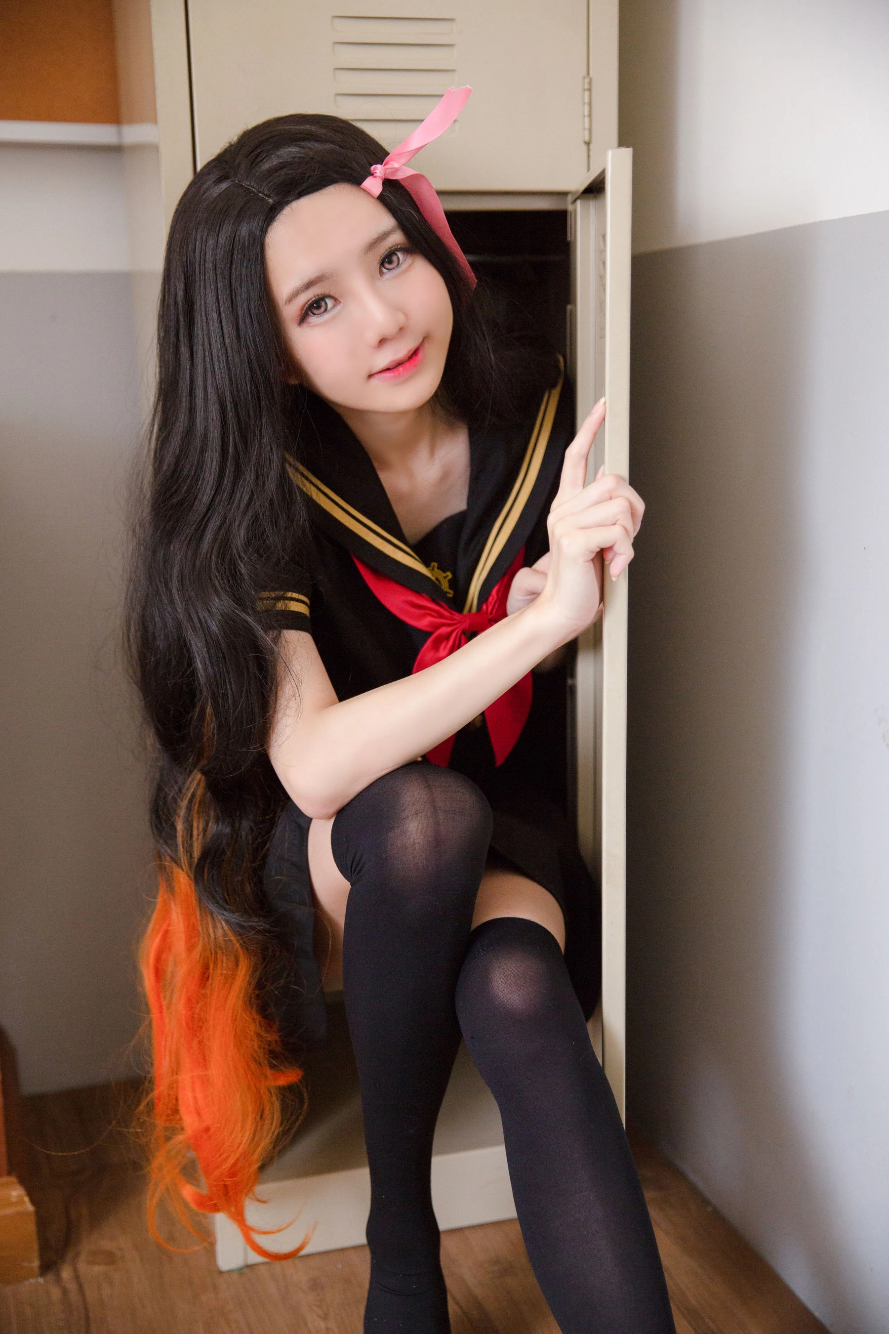 Sally Dorasnow – Nezuko School|图集秀