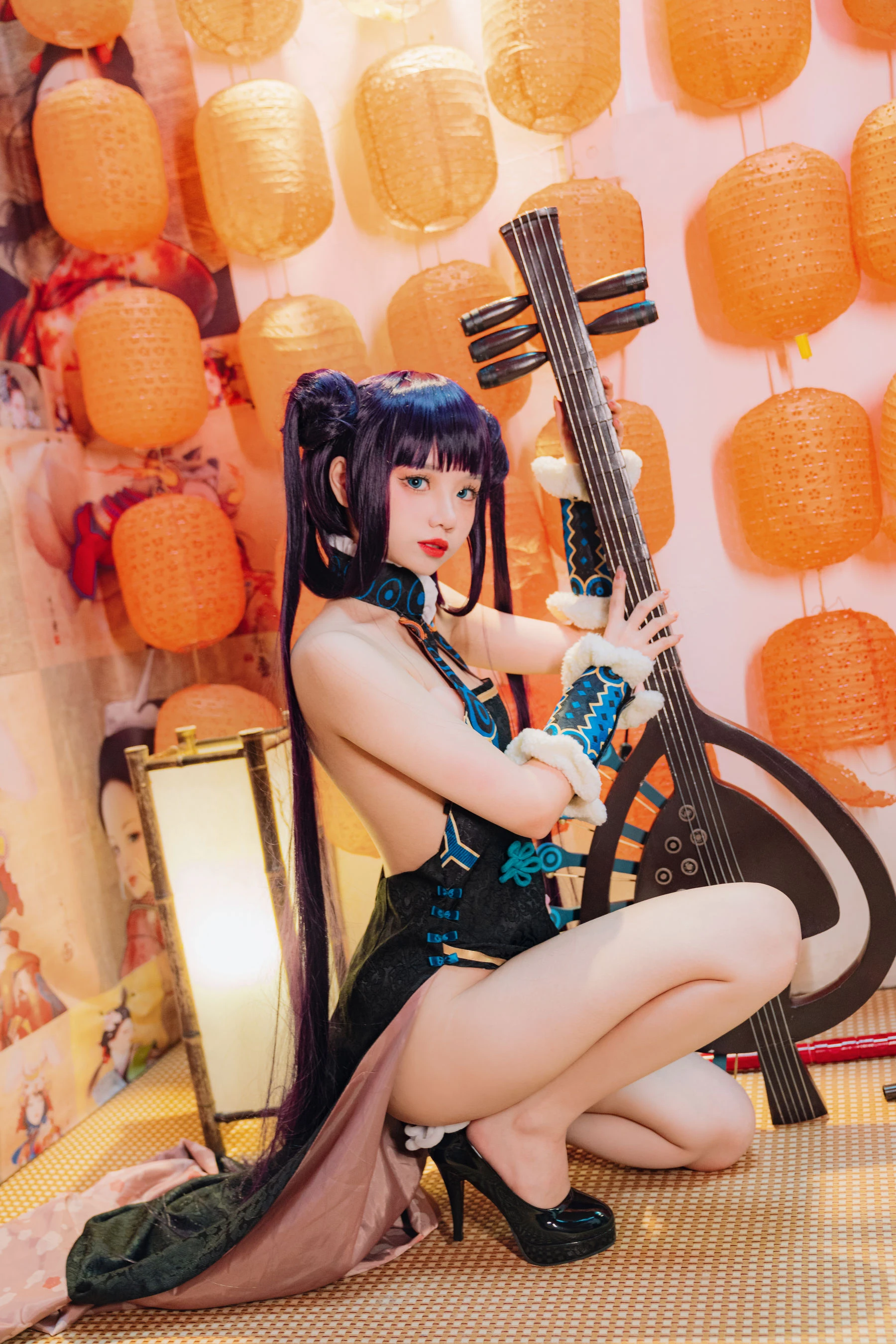 动漫博主果咩酱w – 杨贵妃插图6