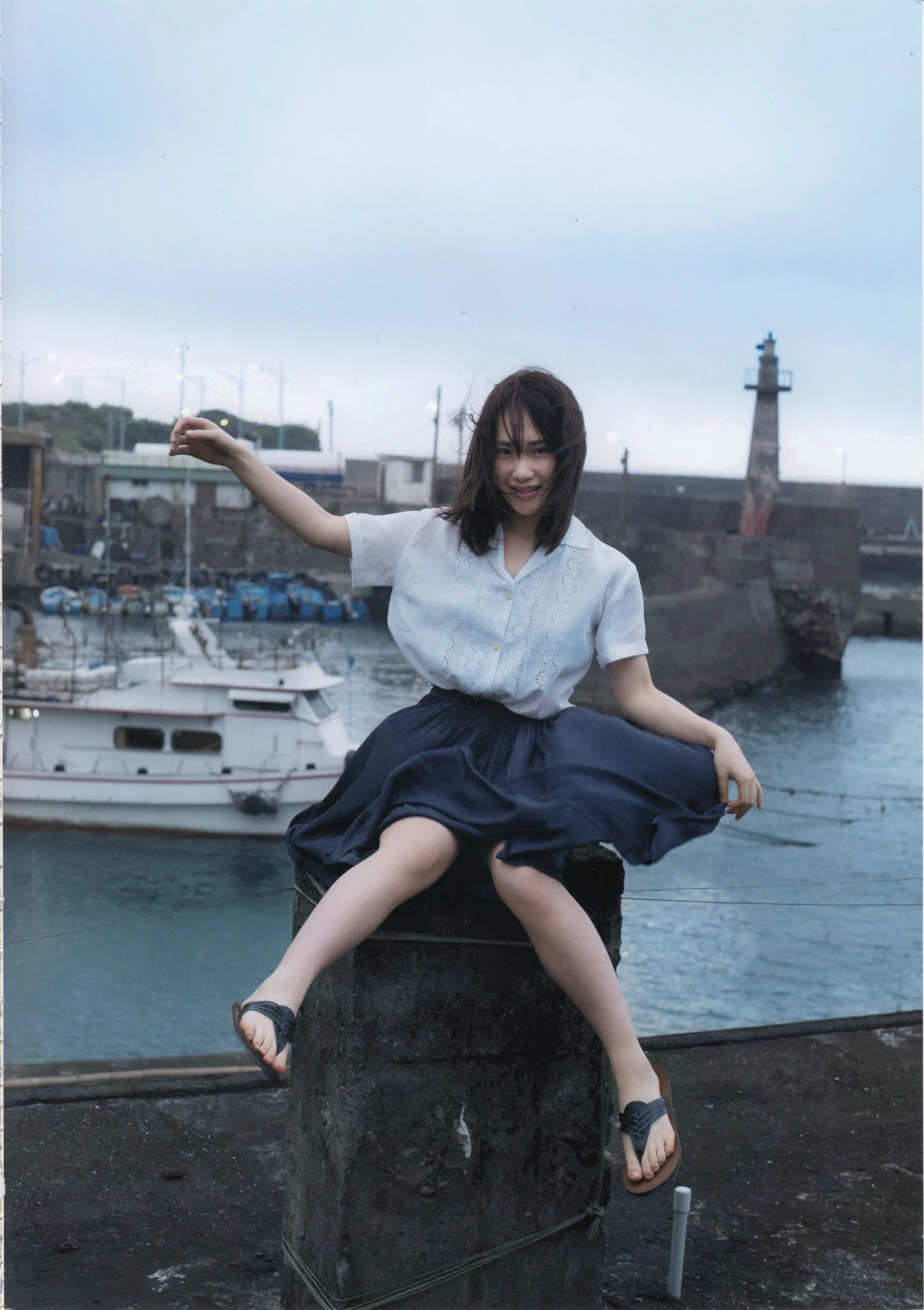 [pb] Juri Takahashi 高橋朱里 曖昧な自分插图5