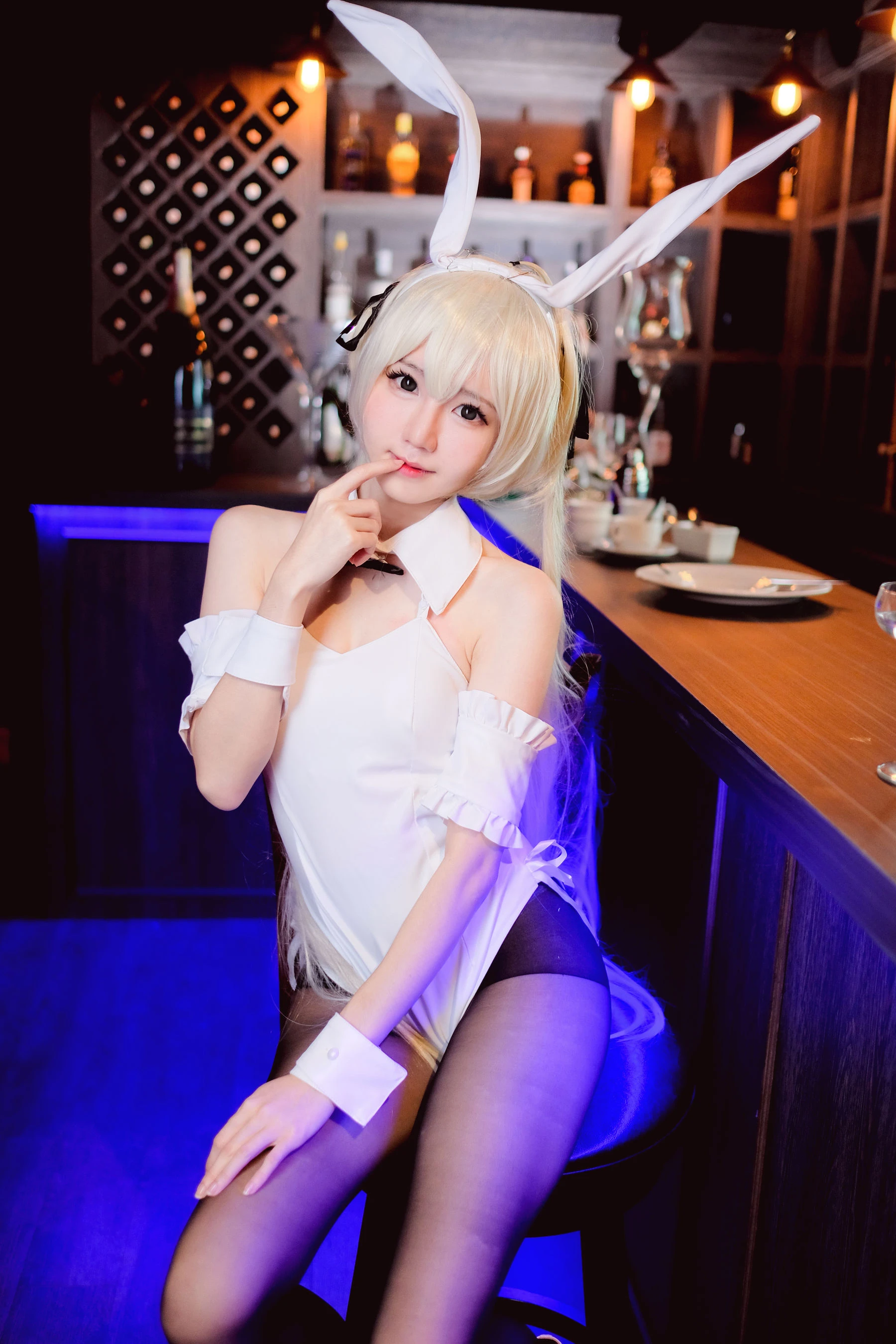 Sally Dorasnow – Sora Kasugano Bunny Suit插图2