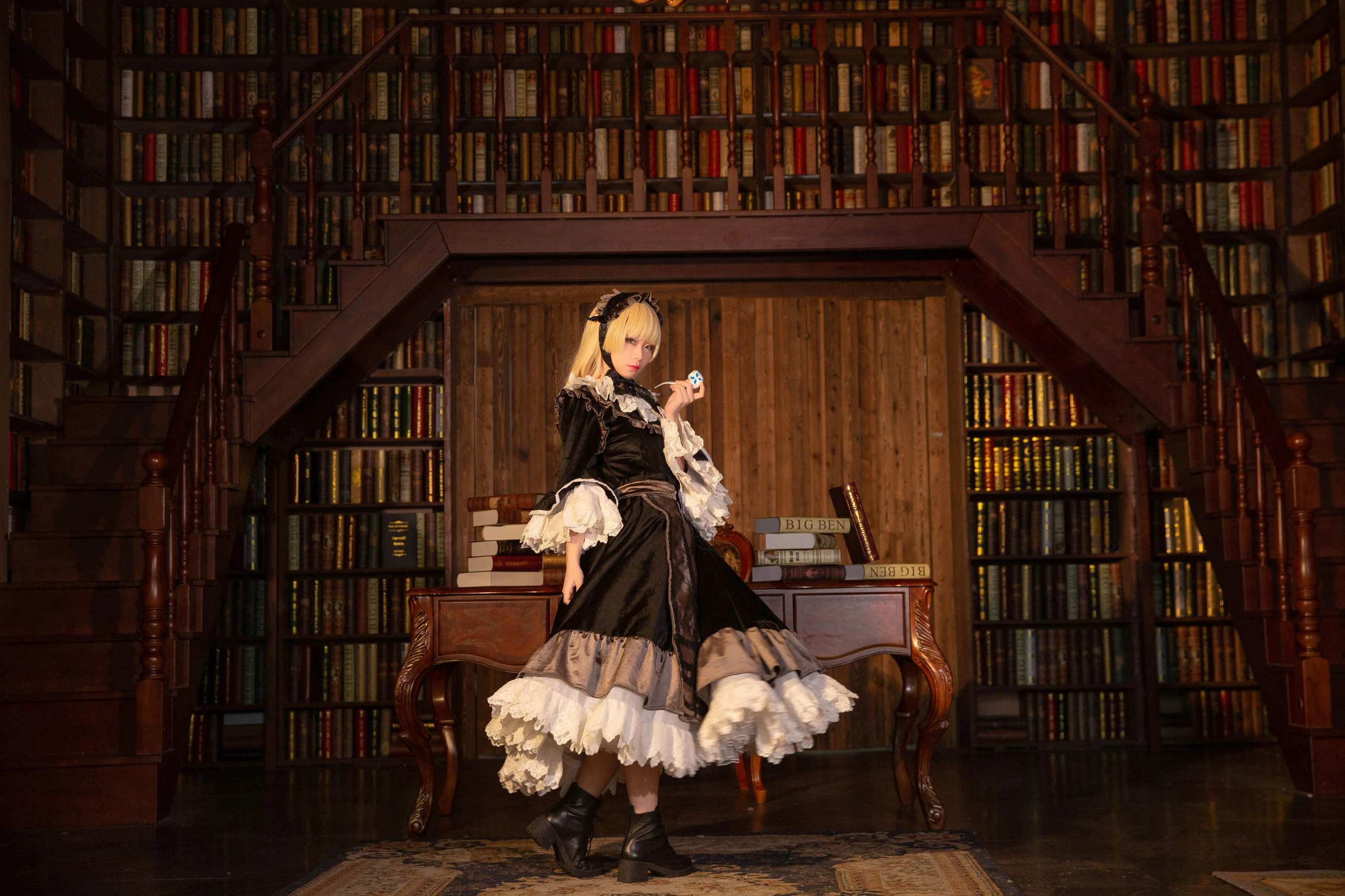 动漫博主G44不会受伤 – gosick插图5