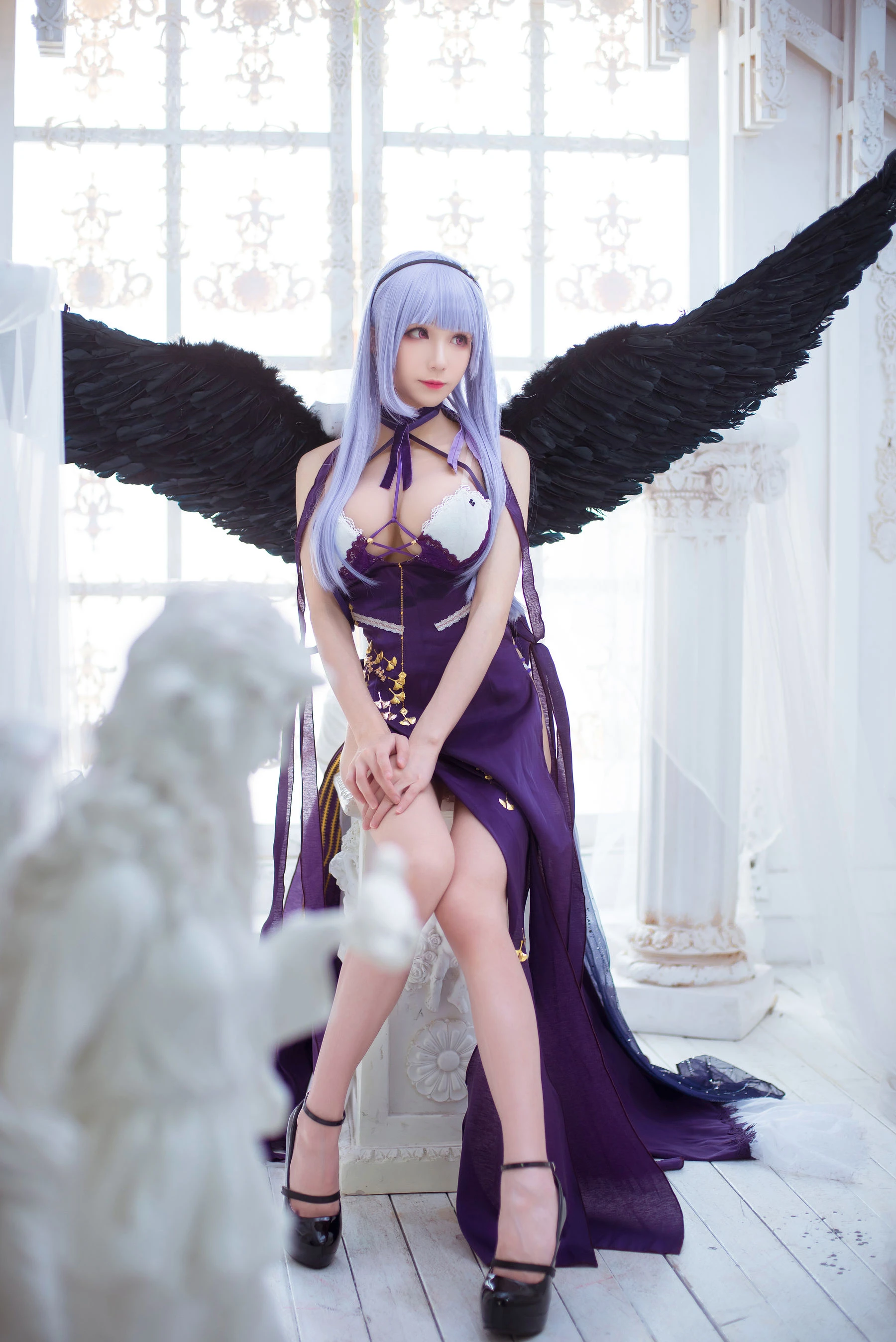 Tomoyo酱 – 碧蓝 黛朵插图2