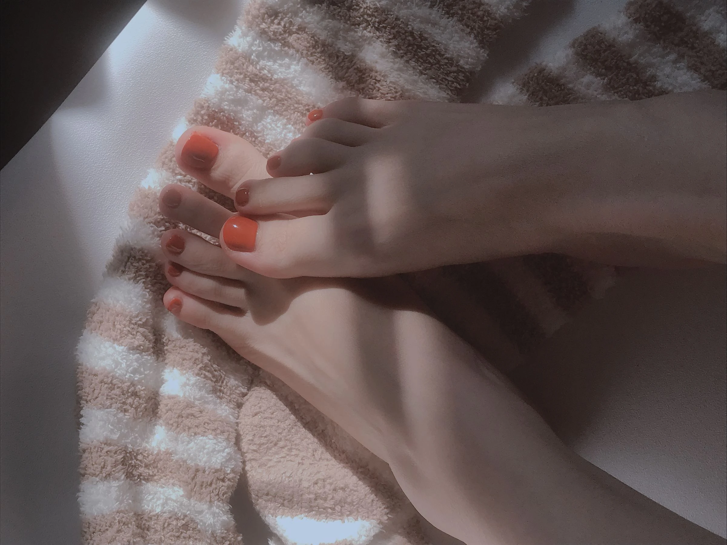 动漫博主雪晴Astra – 美腿美足美臀插图7