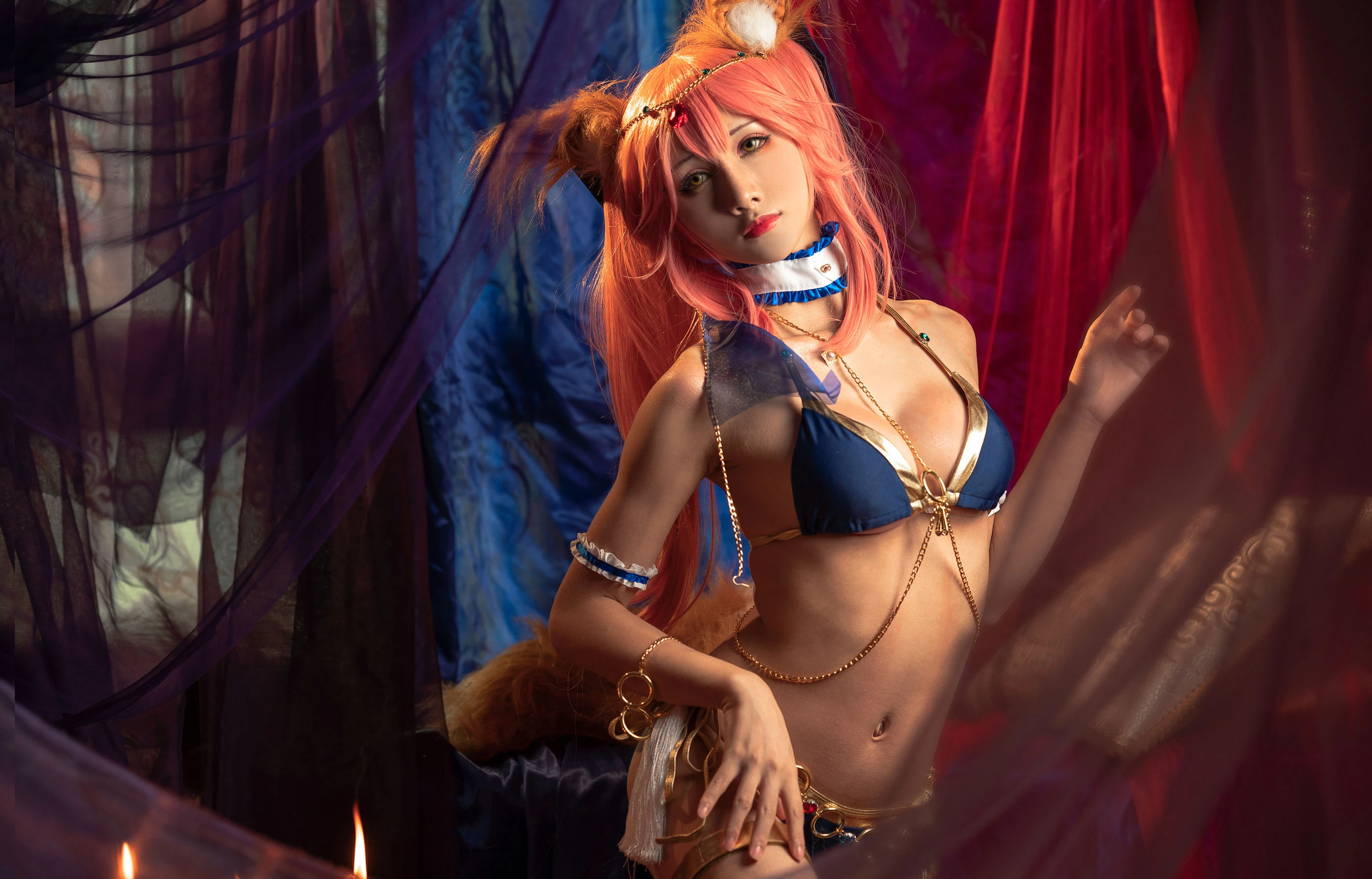 动漫博主雅祈 – 玉藻前插图6