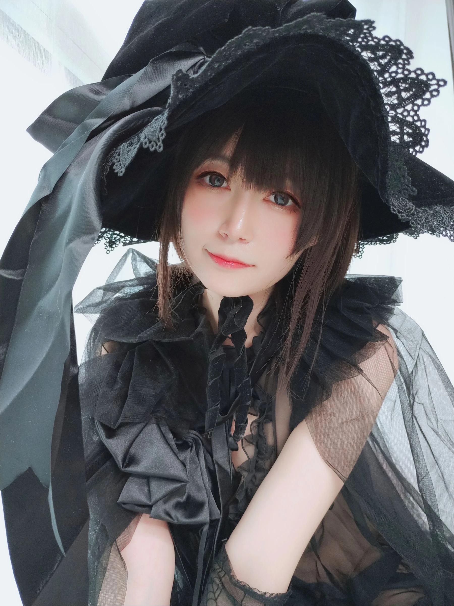 Coser小姐姐白银 – 见习魔女插图5