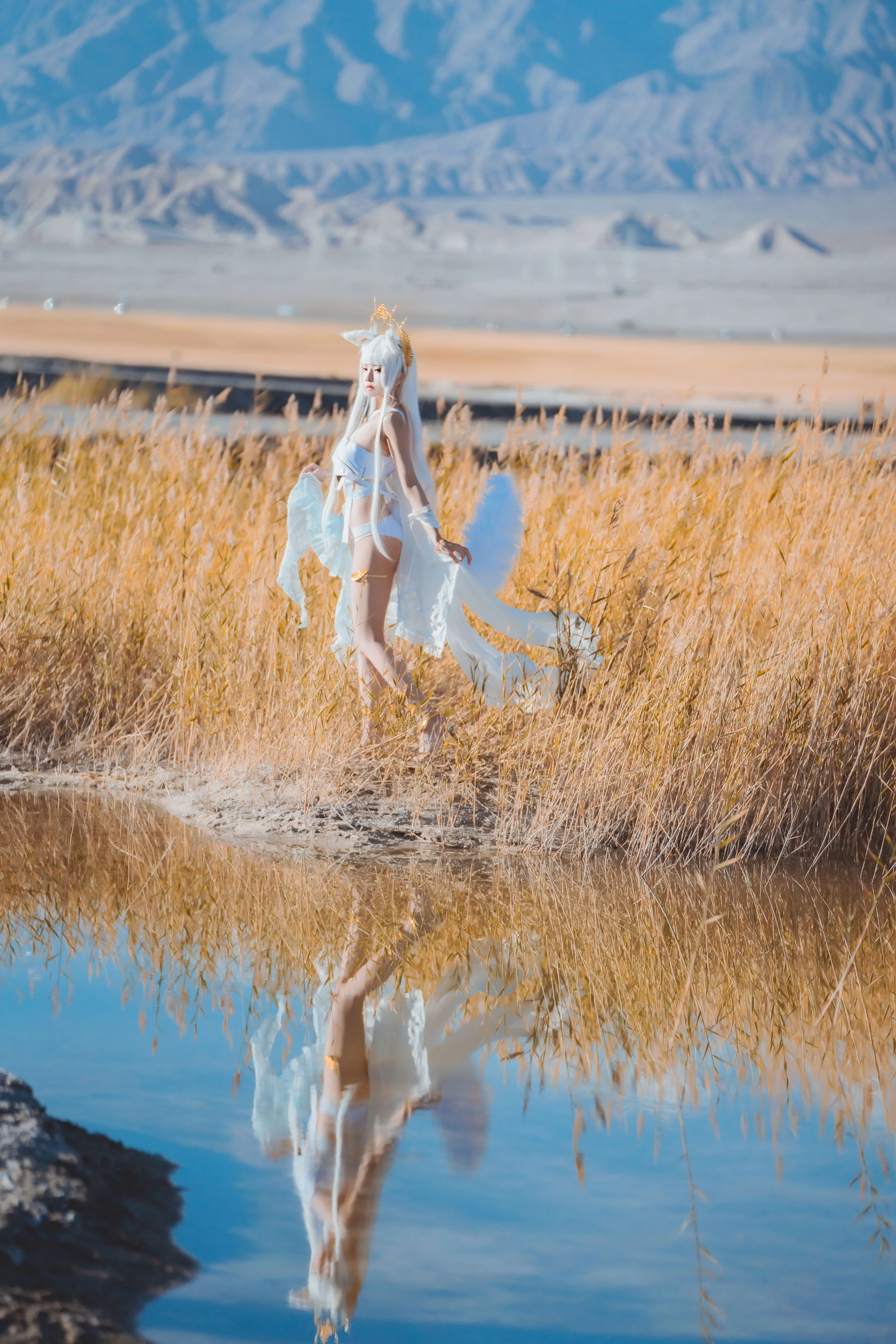 桜桃喵 – 明日方舟白金插图7