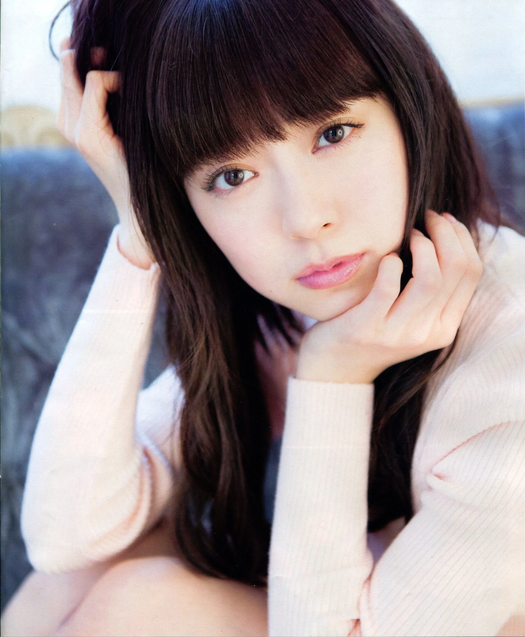 [BUBKA] 2014.04 渡边美优纪 山田菜々 沖田彩花 木本花音插图5