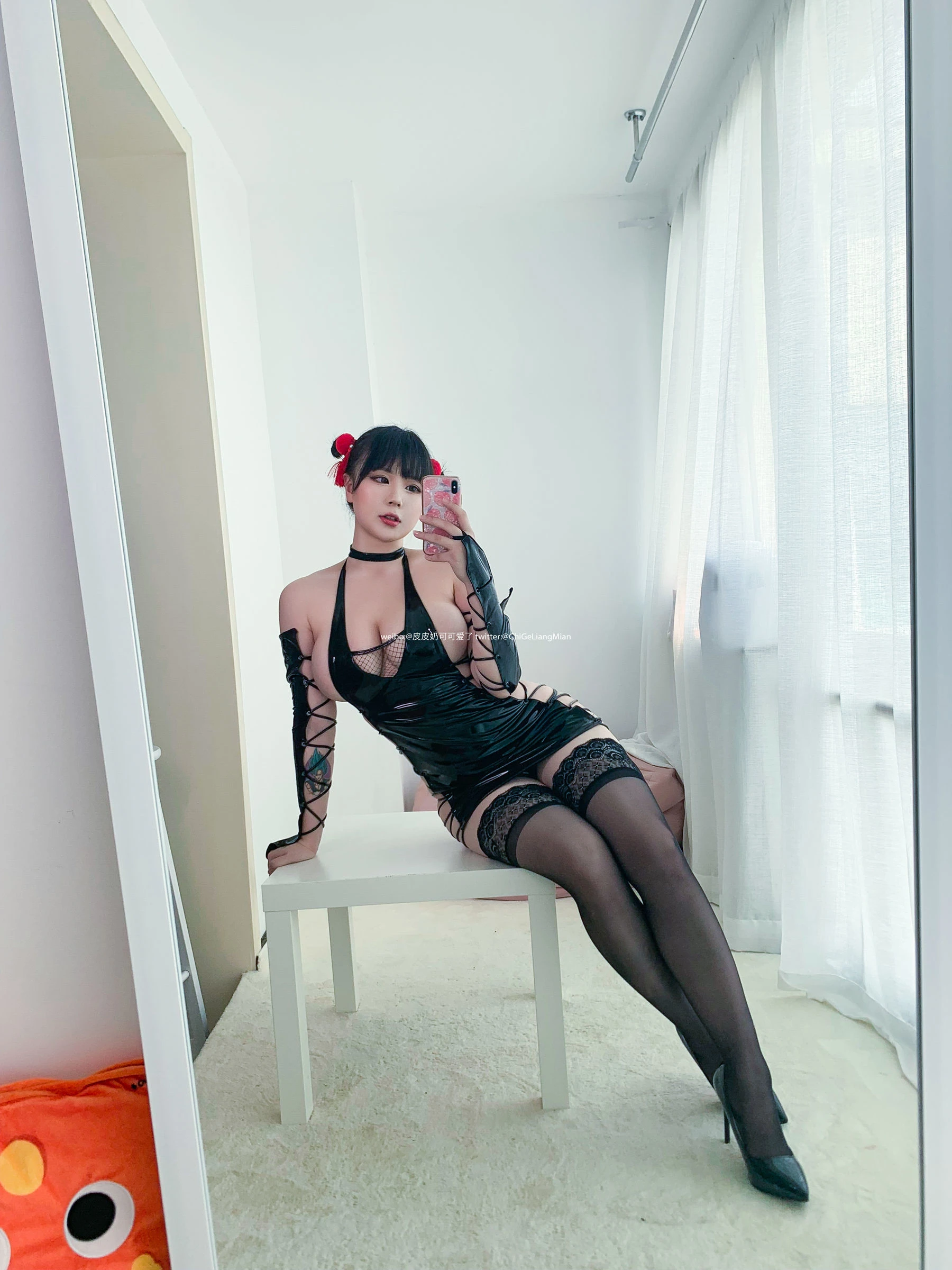 皮皮奶可可爱了啦 忍者皮衣插图4