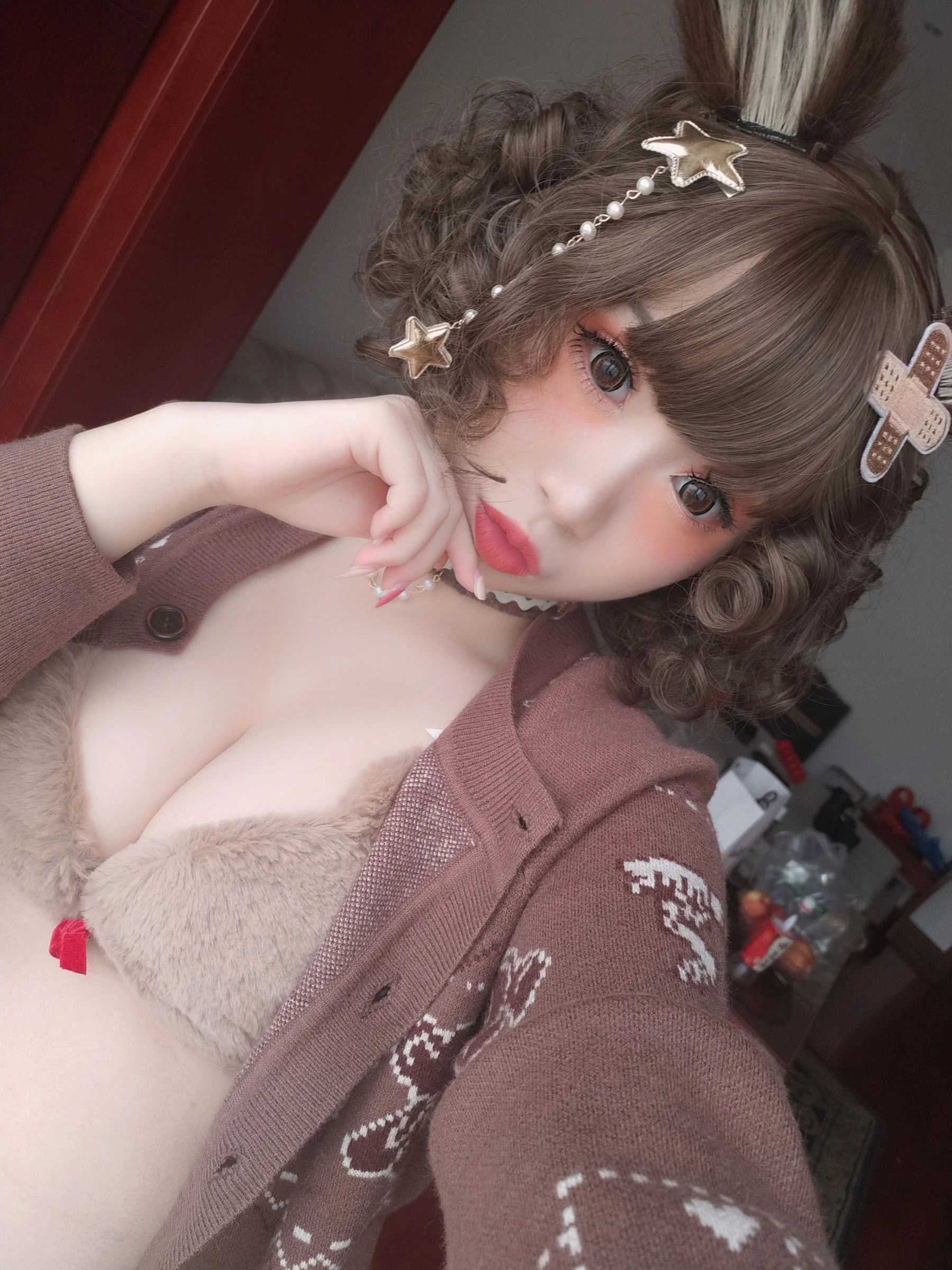 胡桃猫Kurumineko – 熊熊插图1