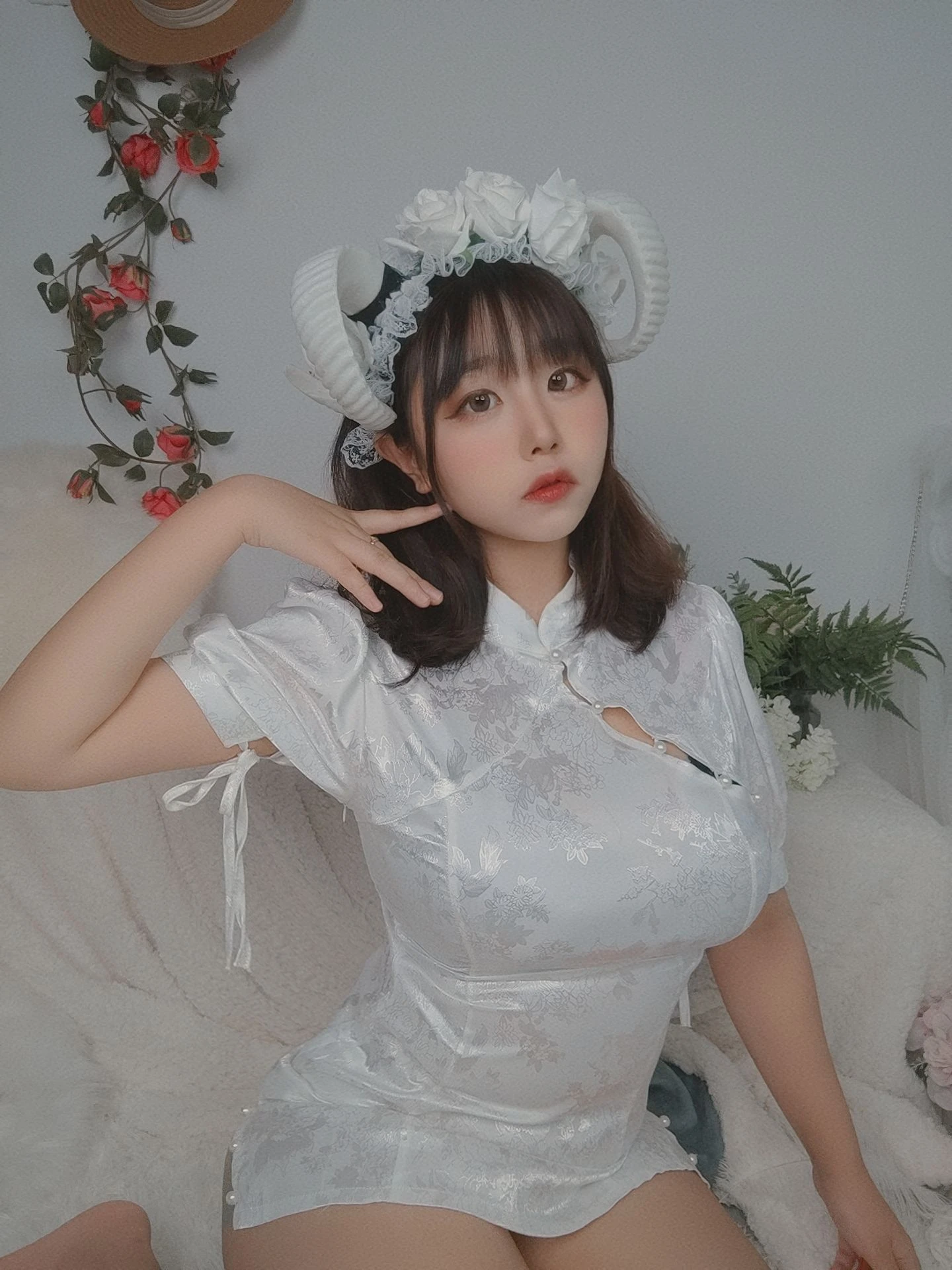 动漫博主穆零Mu0 – 自拍2插图3