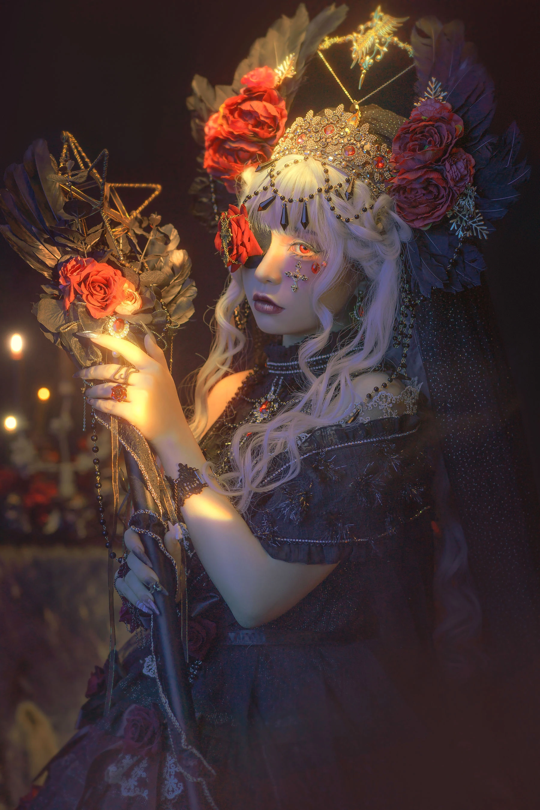 爆机少女喵小吉 – 鸦插图5