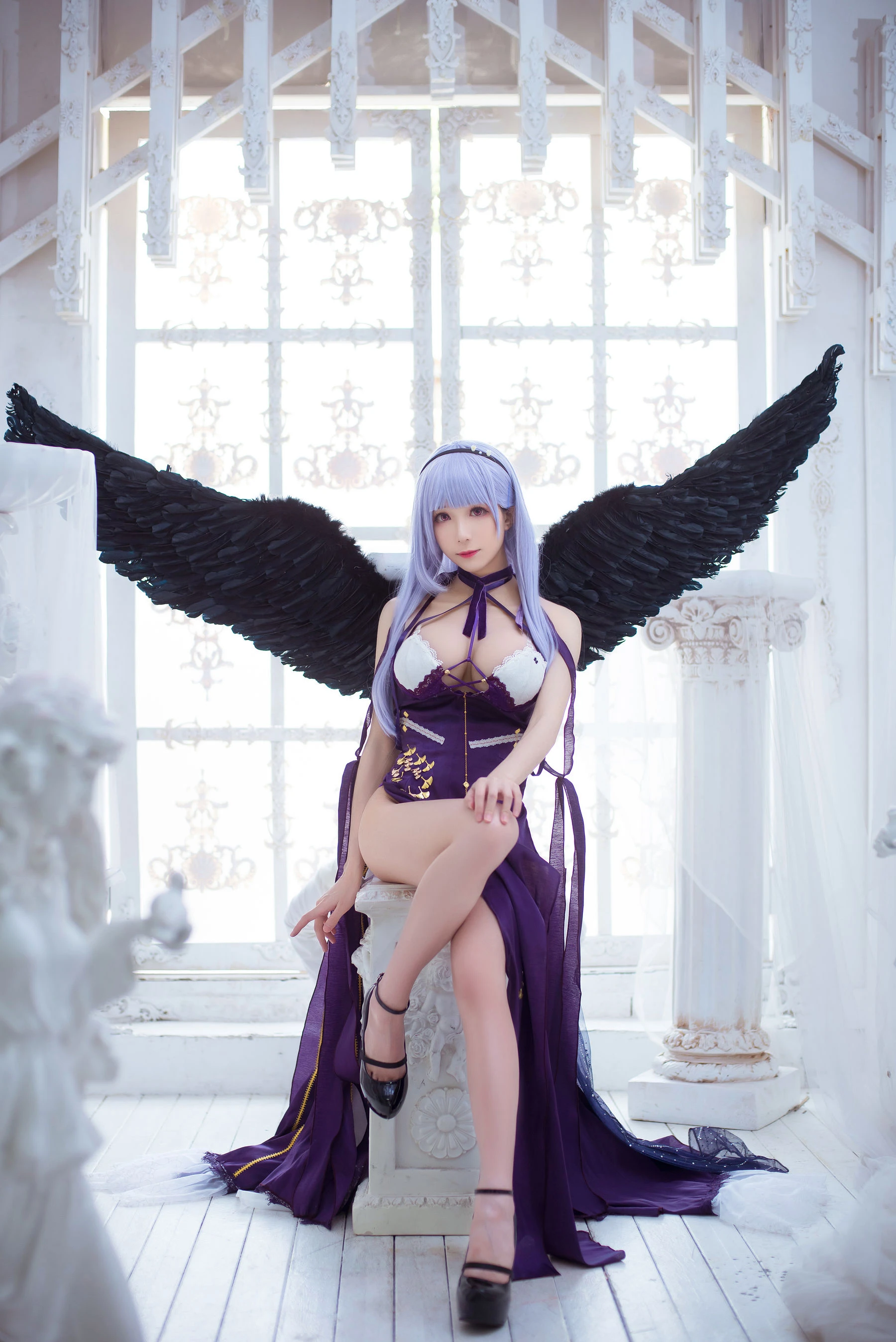 Tomoyo酱 – 碧蓝 黛朵|图集秀