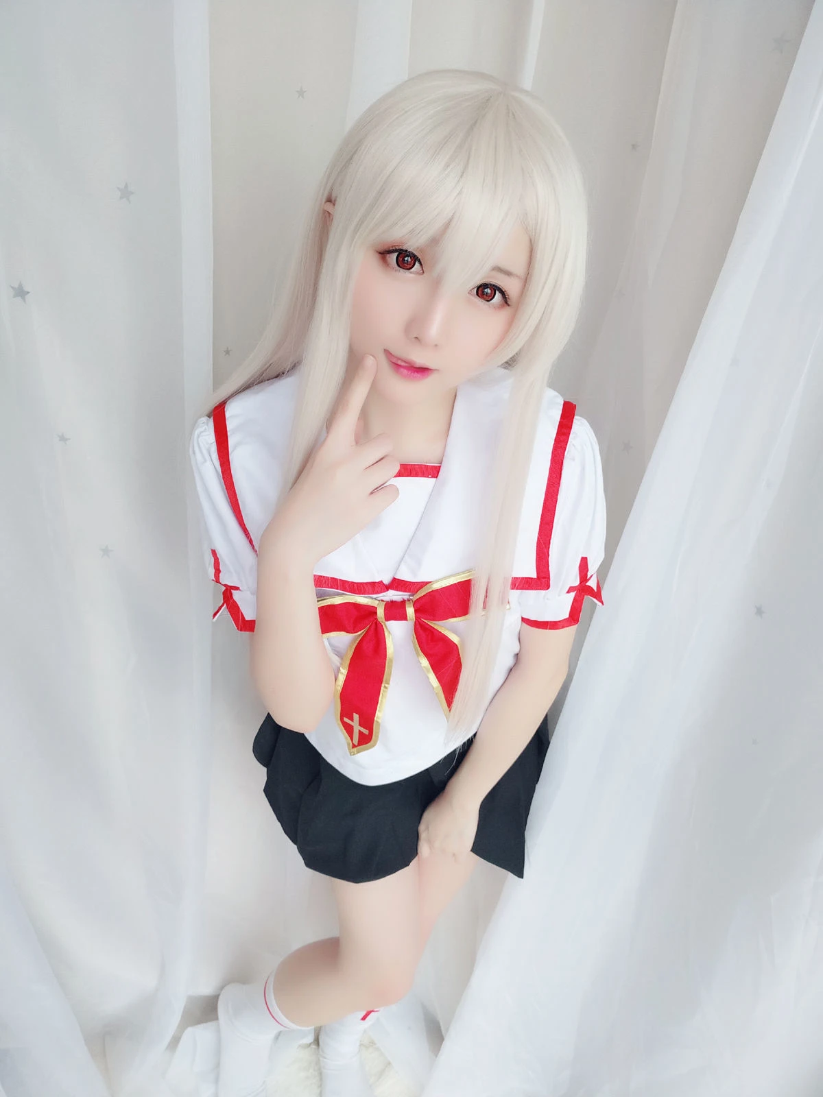 星之迟迟 VOL.03 伊莉雅同人包插图5