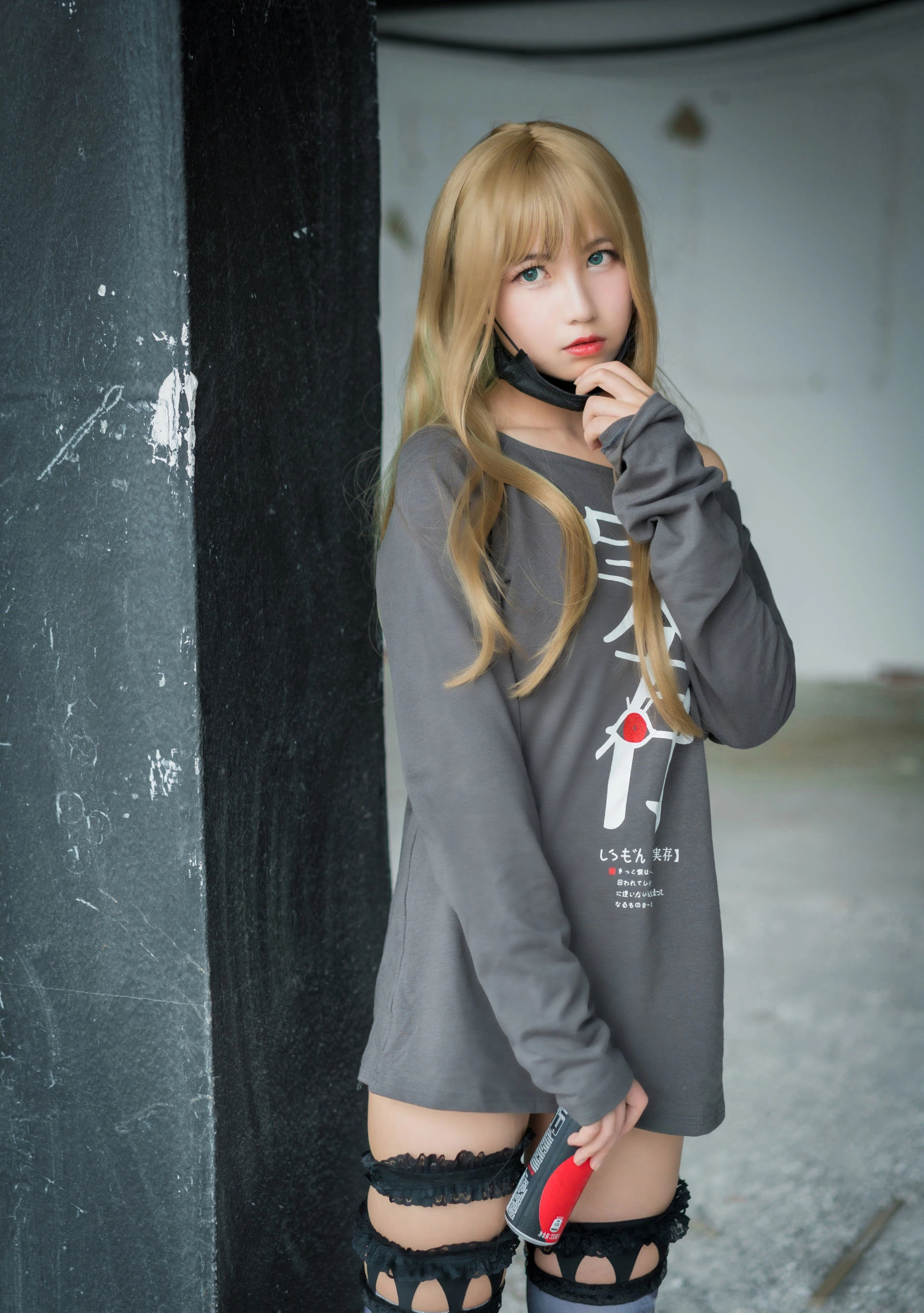 逐月su – 汉森废墟插图1