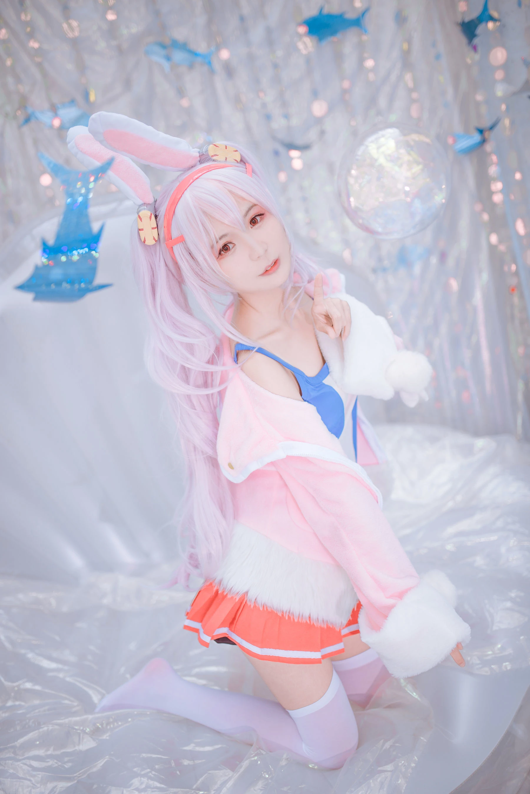 动漫博主北之北 – 碧蓝航线 拉菲插图2