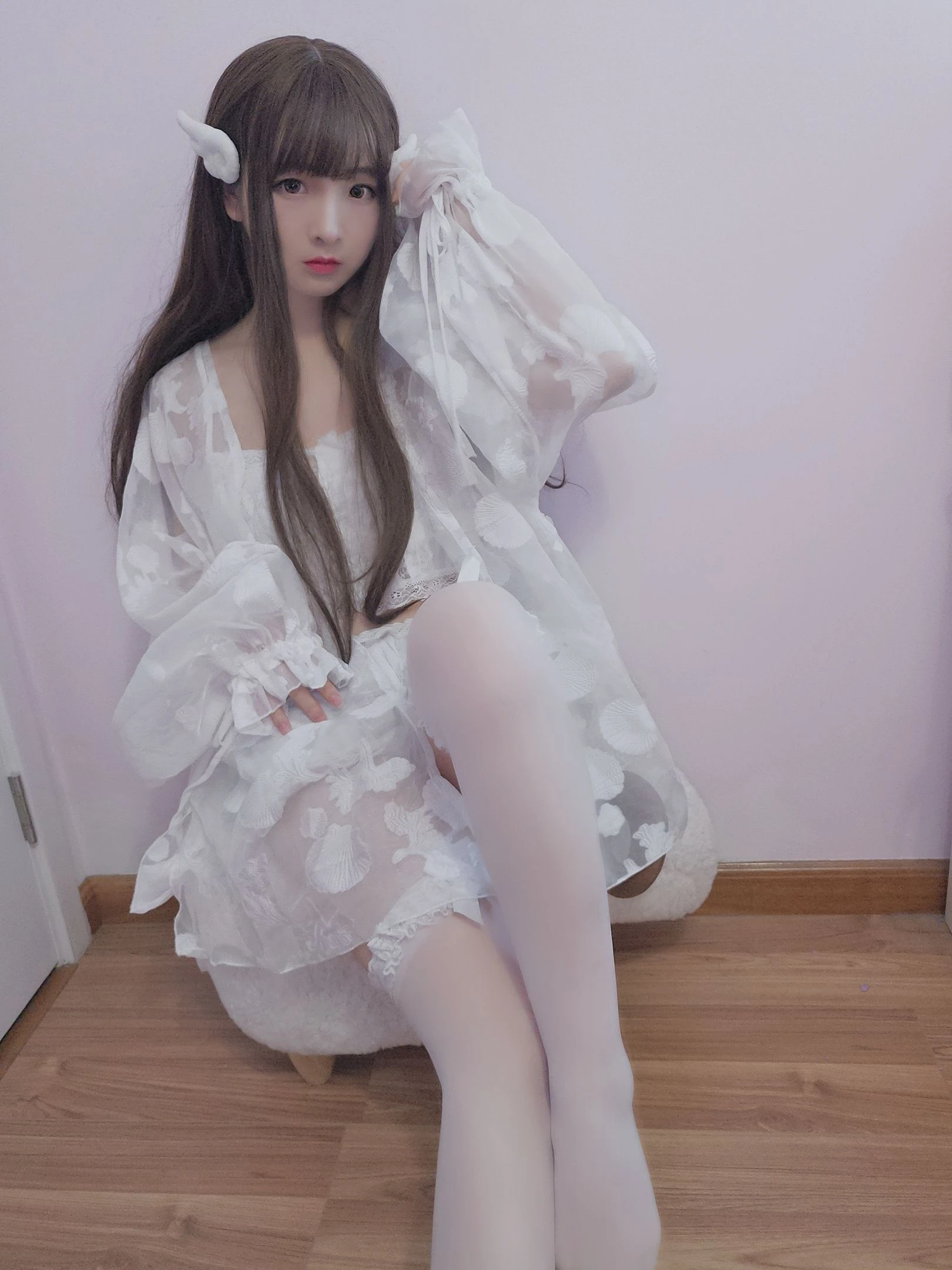 二次元美女古川kagura – 小仙女插图2