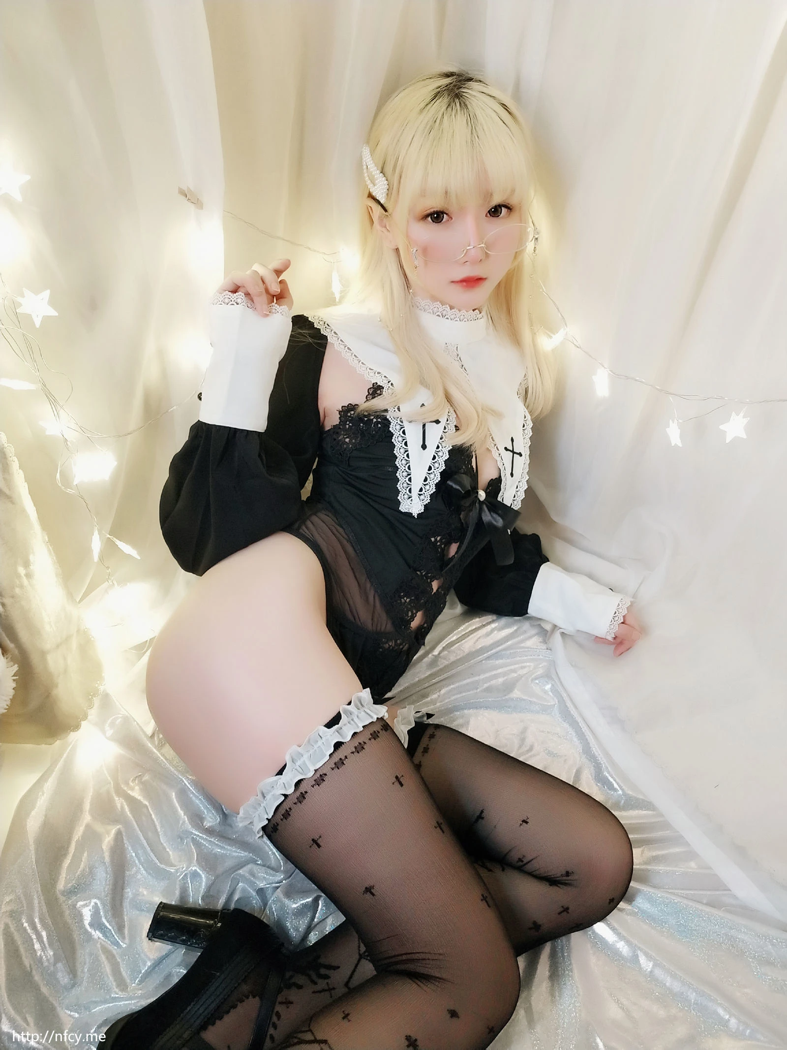 星之迟迟 VOL.15 圣光修女包插图3