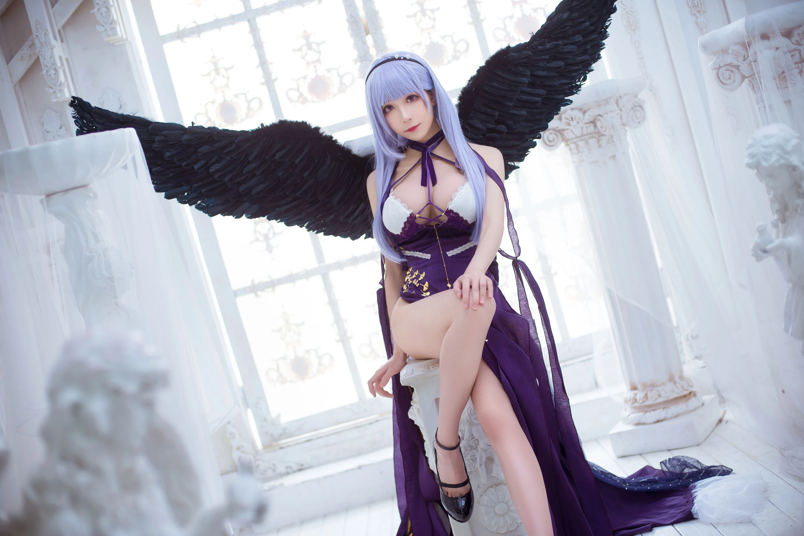 Tomoyo酱 – 碧蓝 黛朵插图1