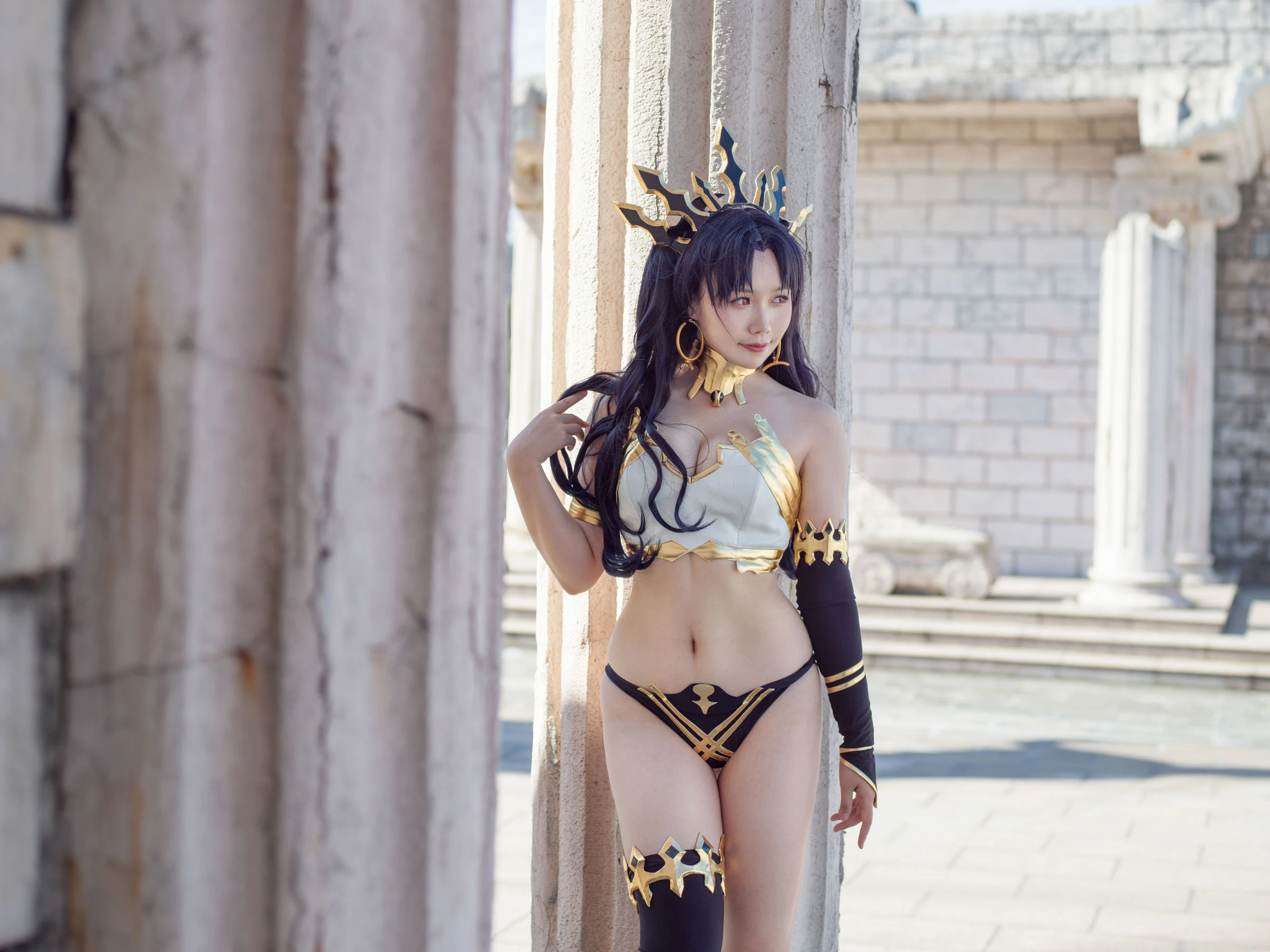 麻花麻花酱 伊什塔尔插图1