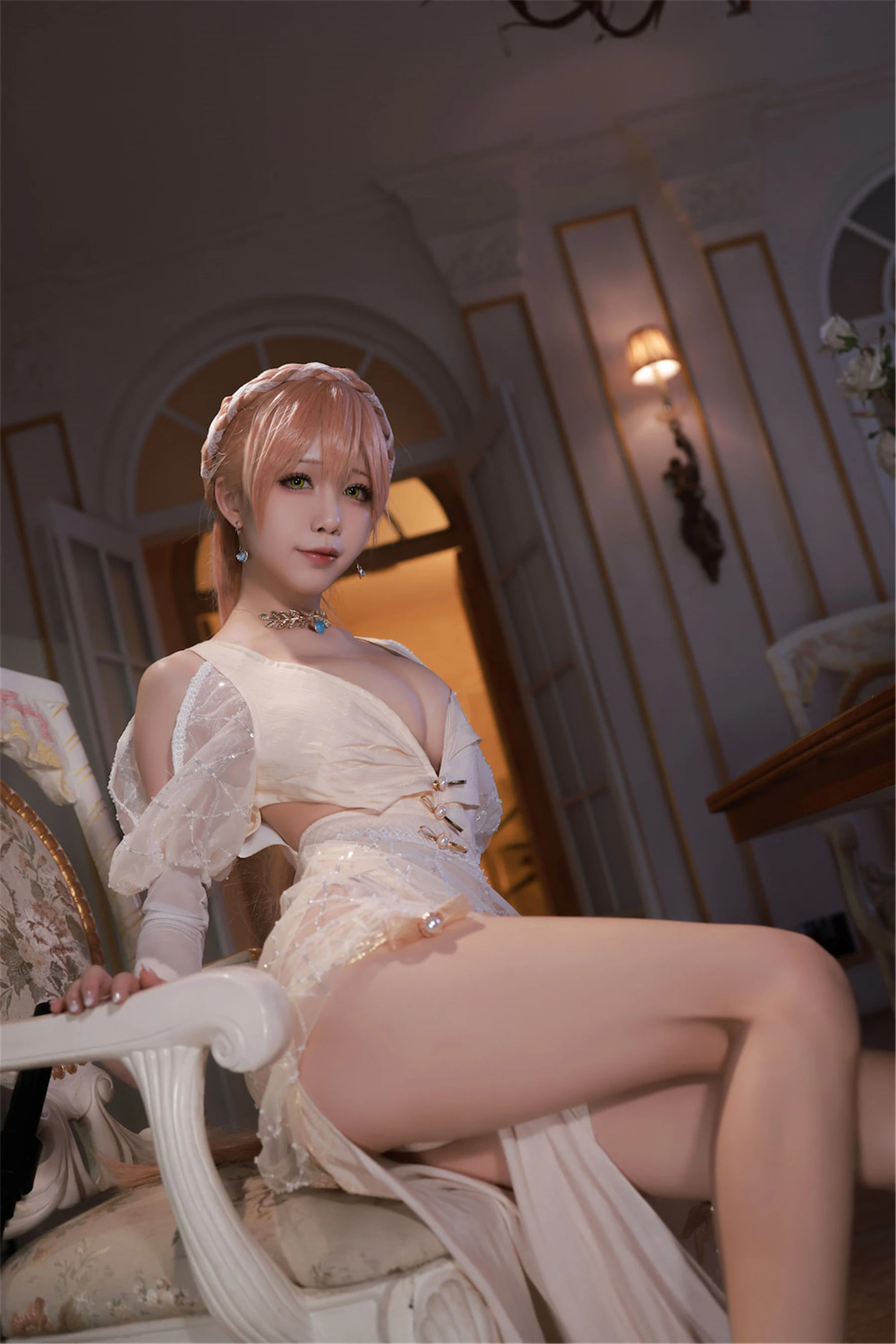 动漫博主水淼aqua – 少女前线 OTS14 ＆Type95插图7