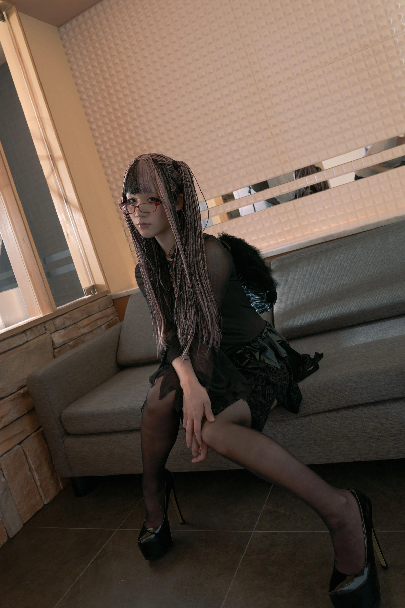 (Cosplay) [きたえり! (北見えり)] WHAT THE HELL!!插图1