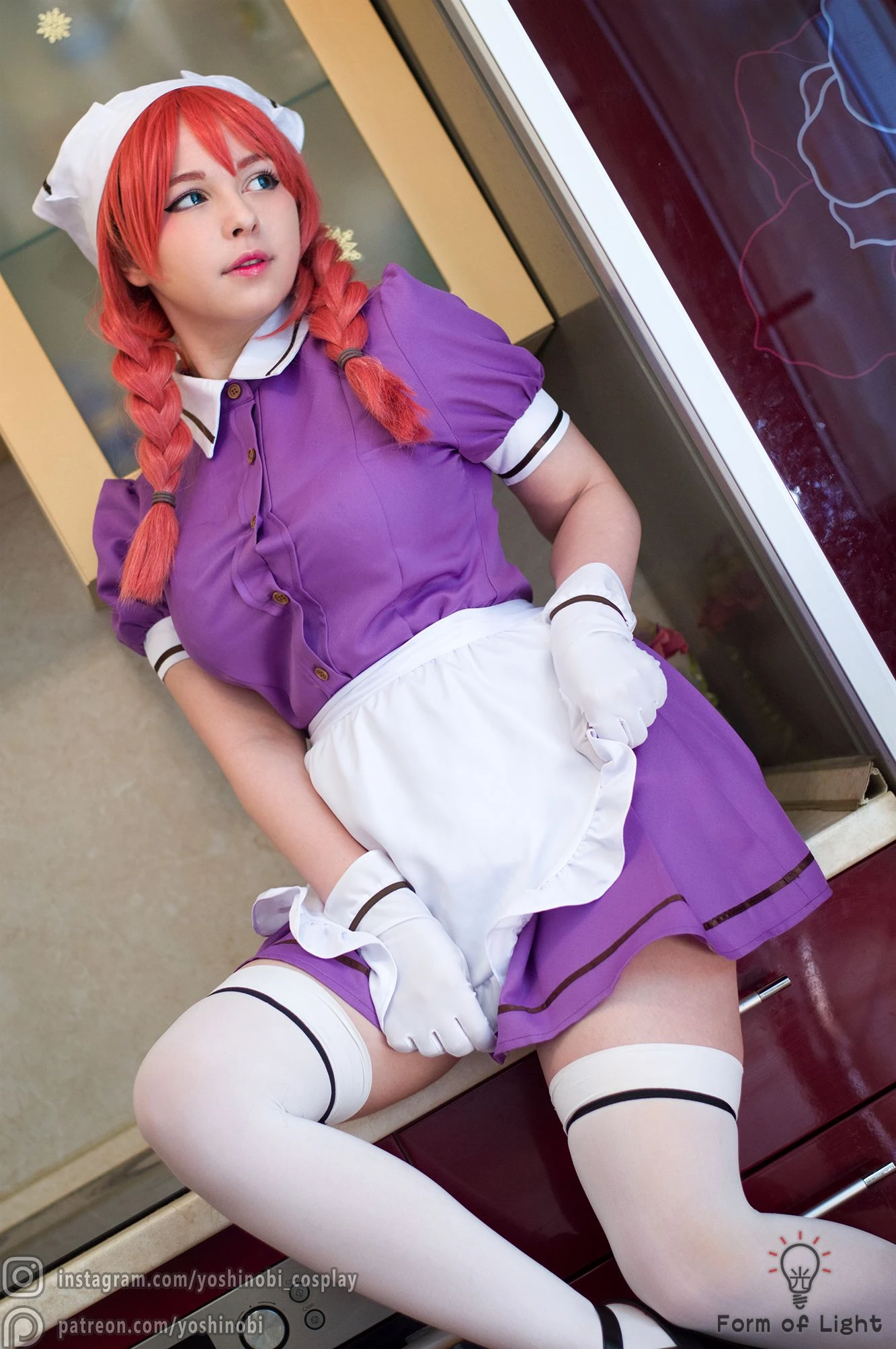 Yoshinobi – Miu Amano插图6