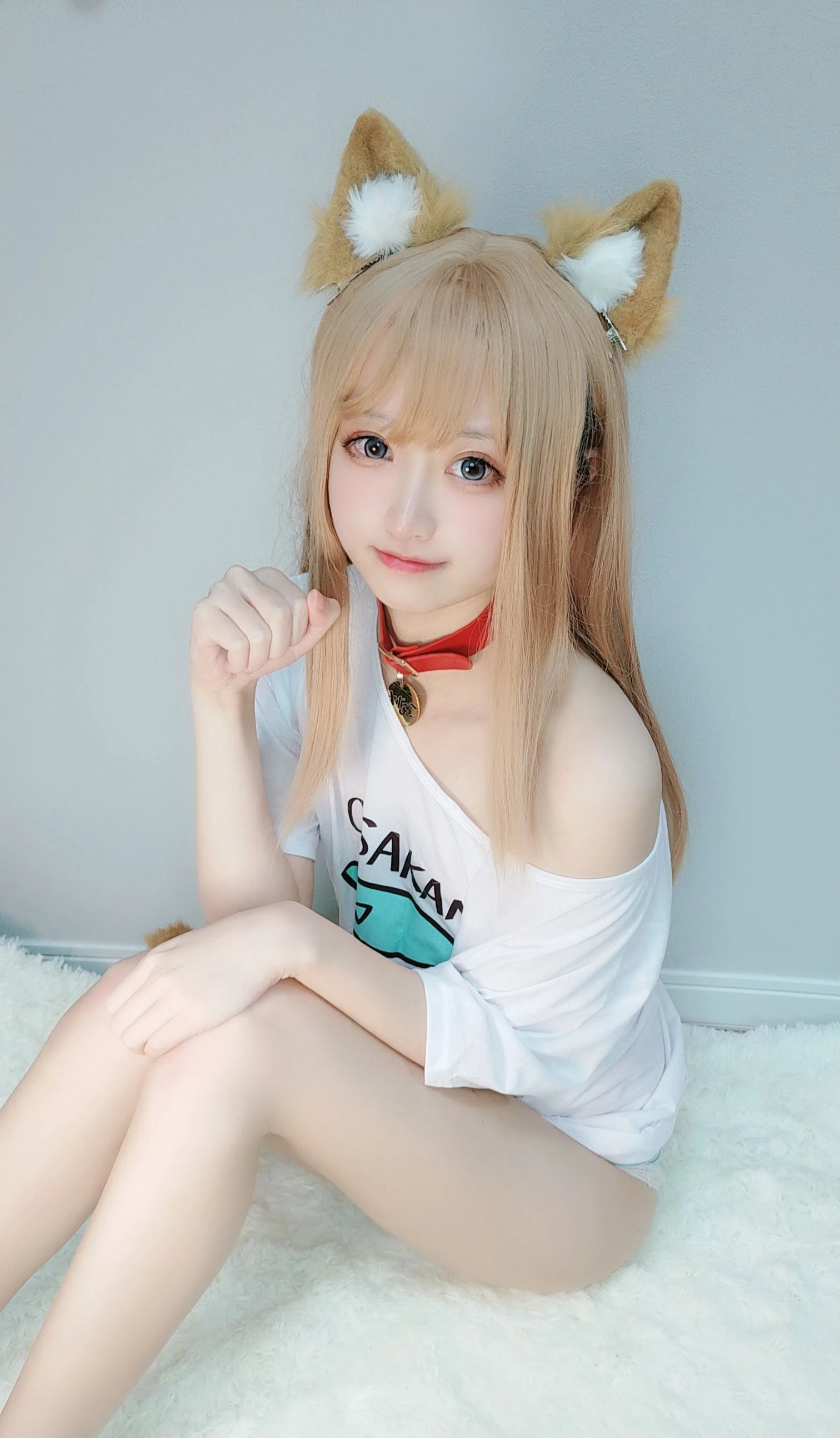 千阳(ちよ) – 黄豆粉插图2