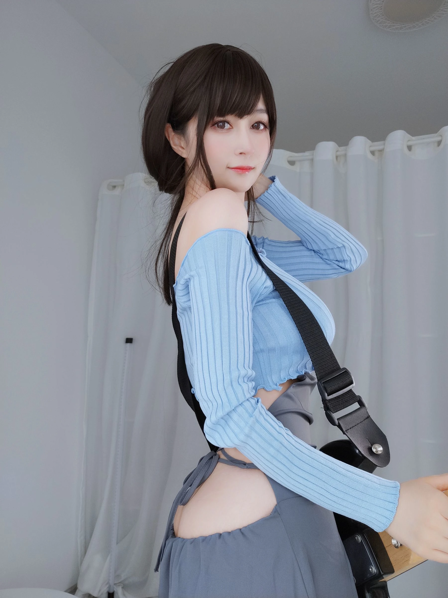 Coser小姐姐白银 – 吉他妹妹插图5