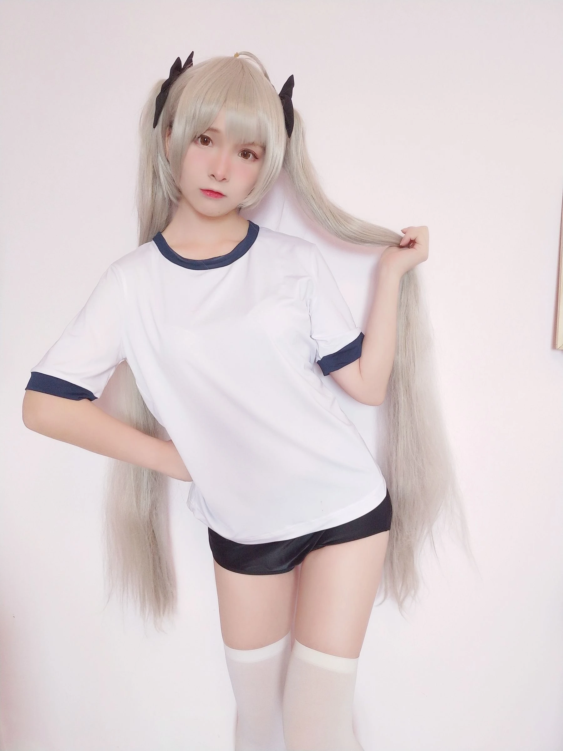 二次元美女古川kagura – 穹妹插图1