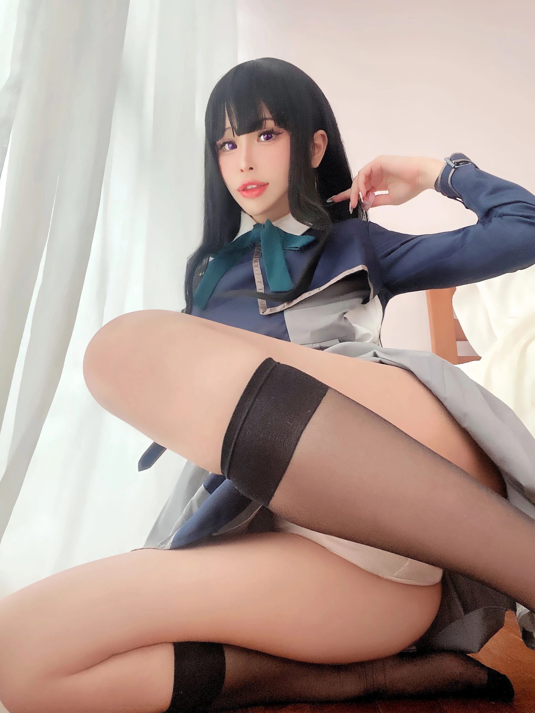 花リリ(Plant Lily) – Takina Inoue插图3