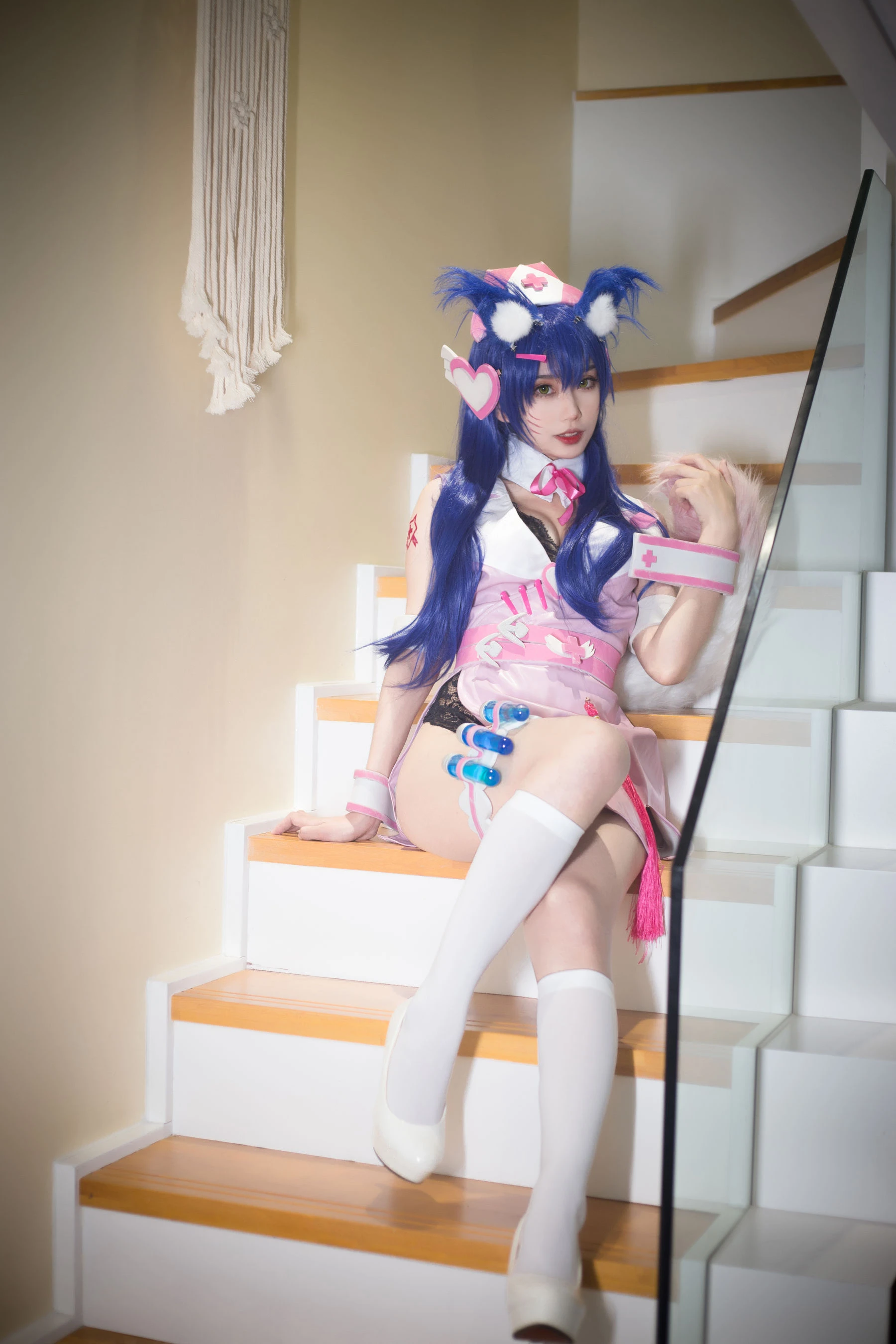 动漫博主清颜真德秀 – 阿狸护士插图5