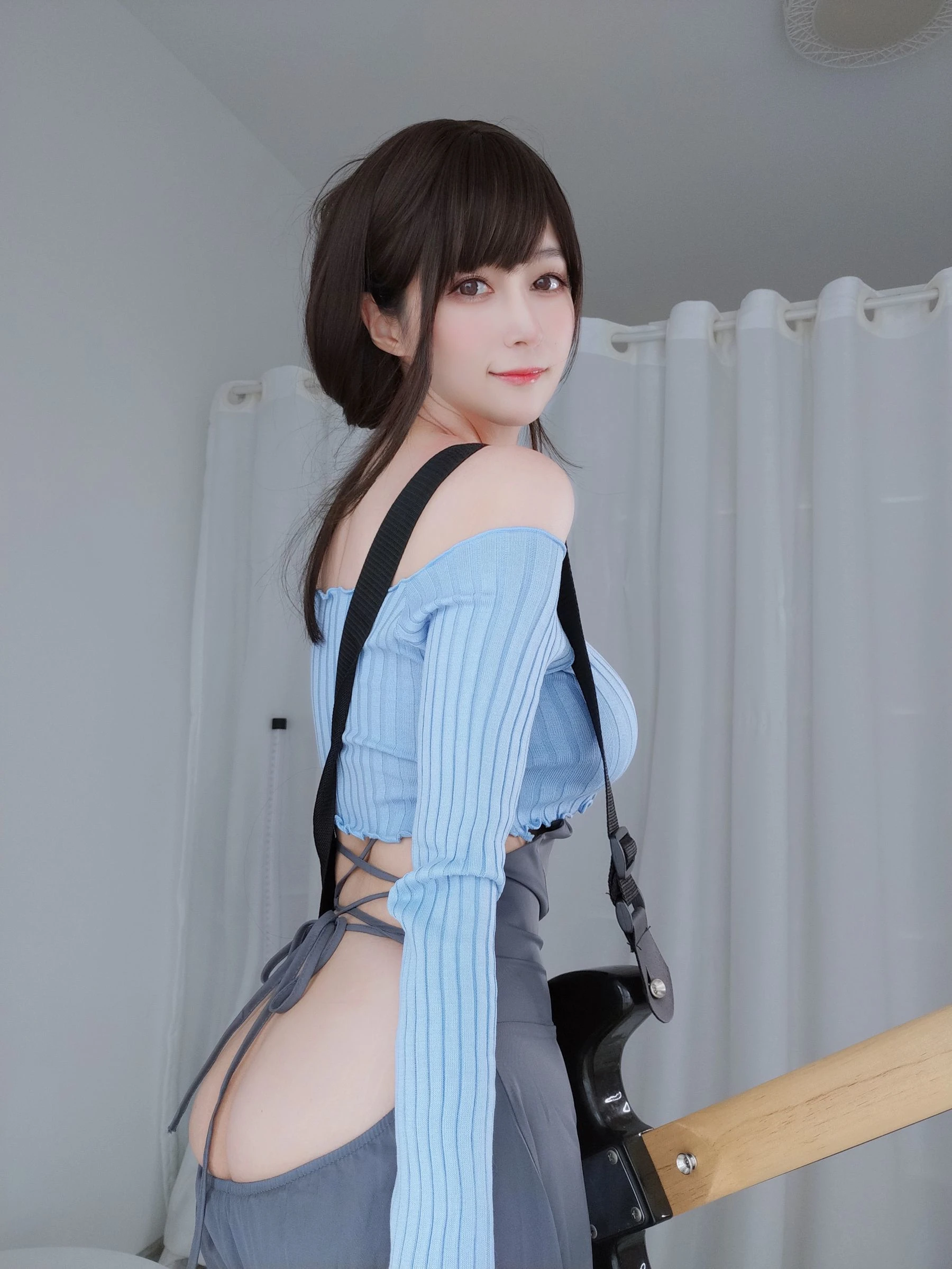 Coser小姐姐白银 – 吉他妹妹插图6