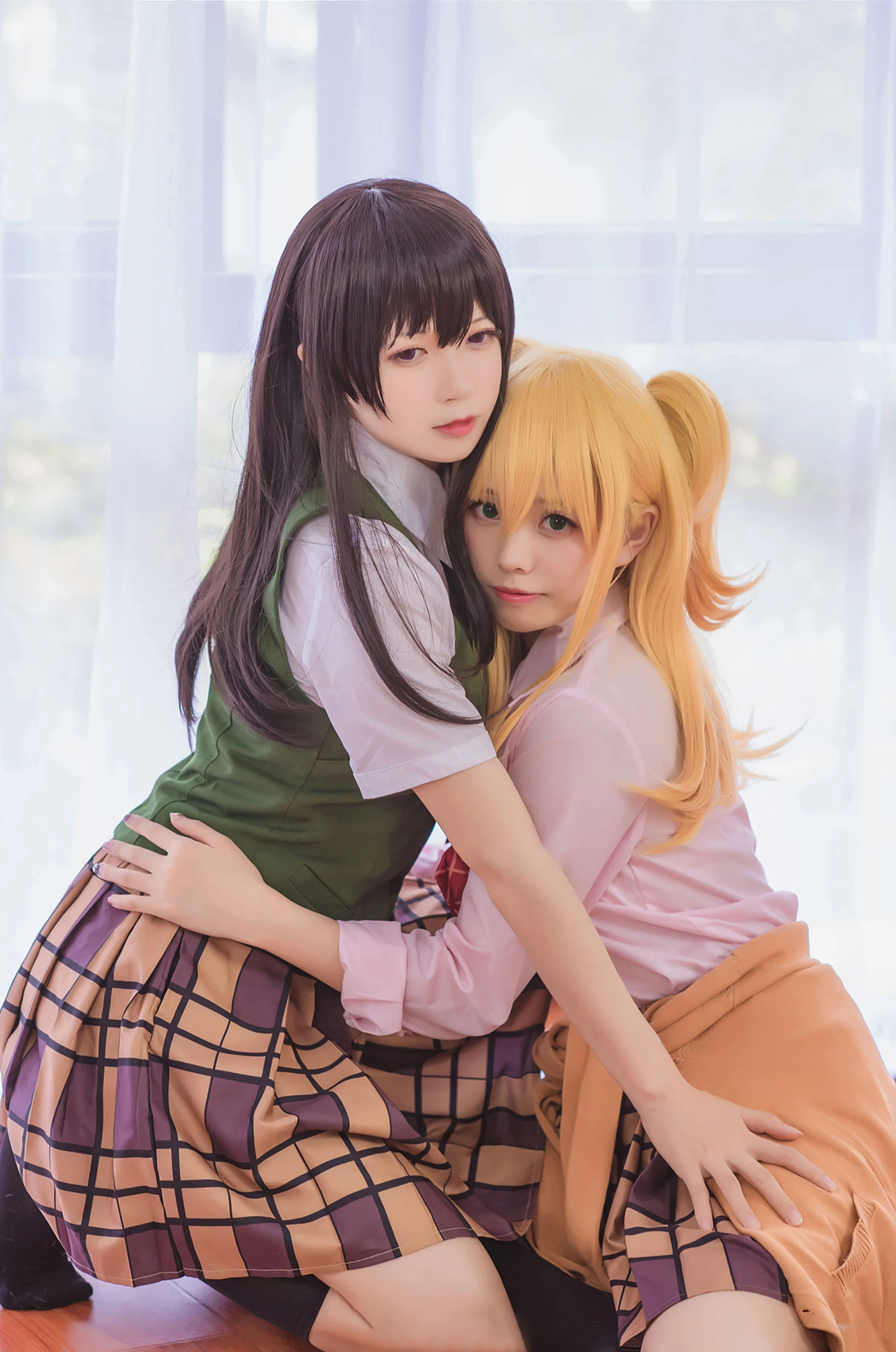 萌系小野妹子w 我可以认为你也喜欢我吧插图2