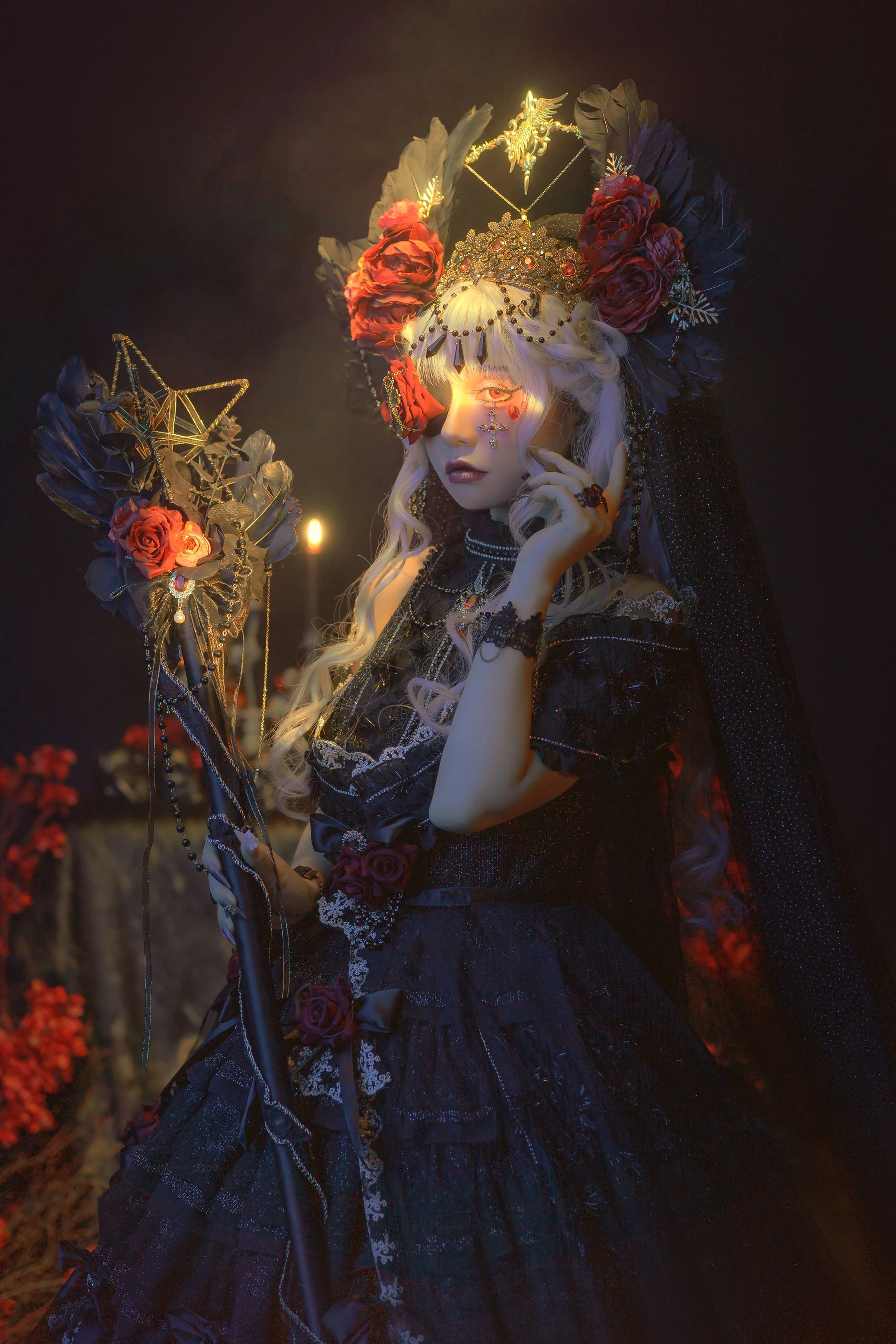 爆机少女喵小吉 – 鸦插图2