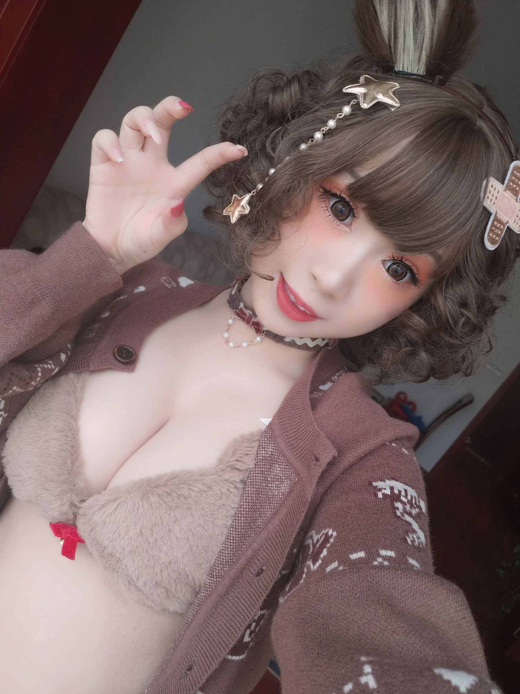 胡桃猫Kurumineko – 熊熊插图2