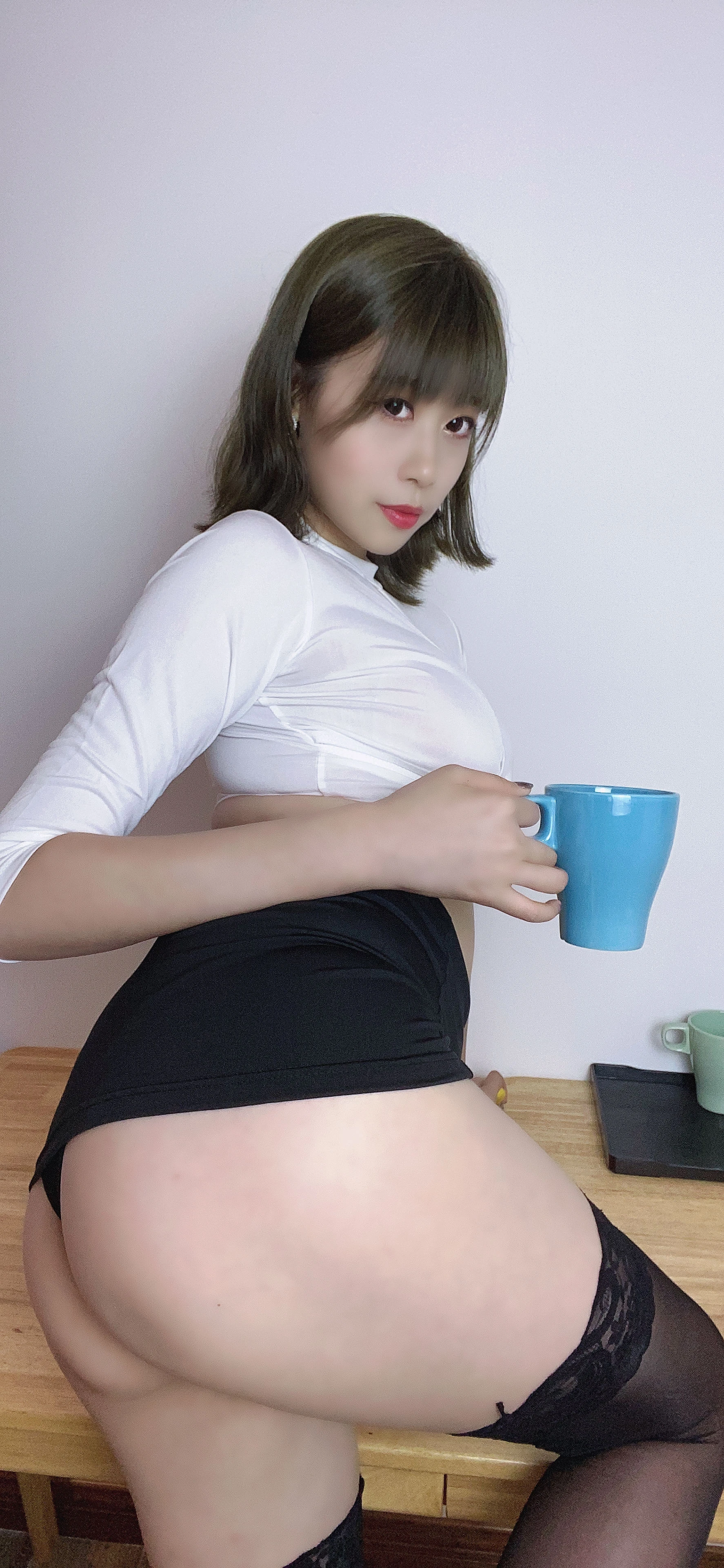 萌妹奈汐酱nice – 不务正业小秘书插图4