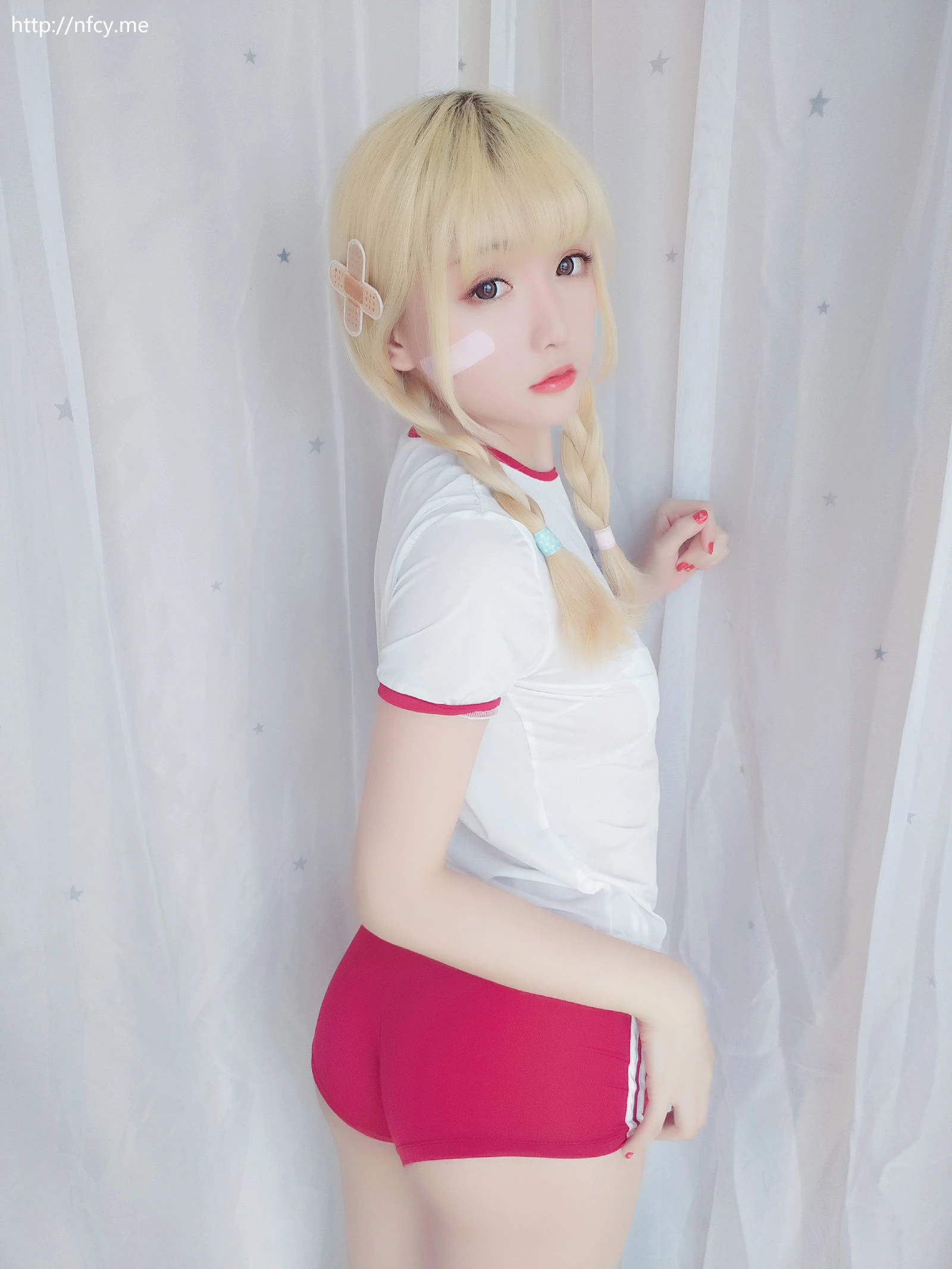 星之迟迟 VOL.13 弱气学园包插图3