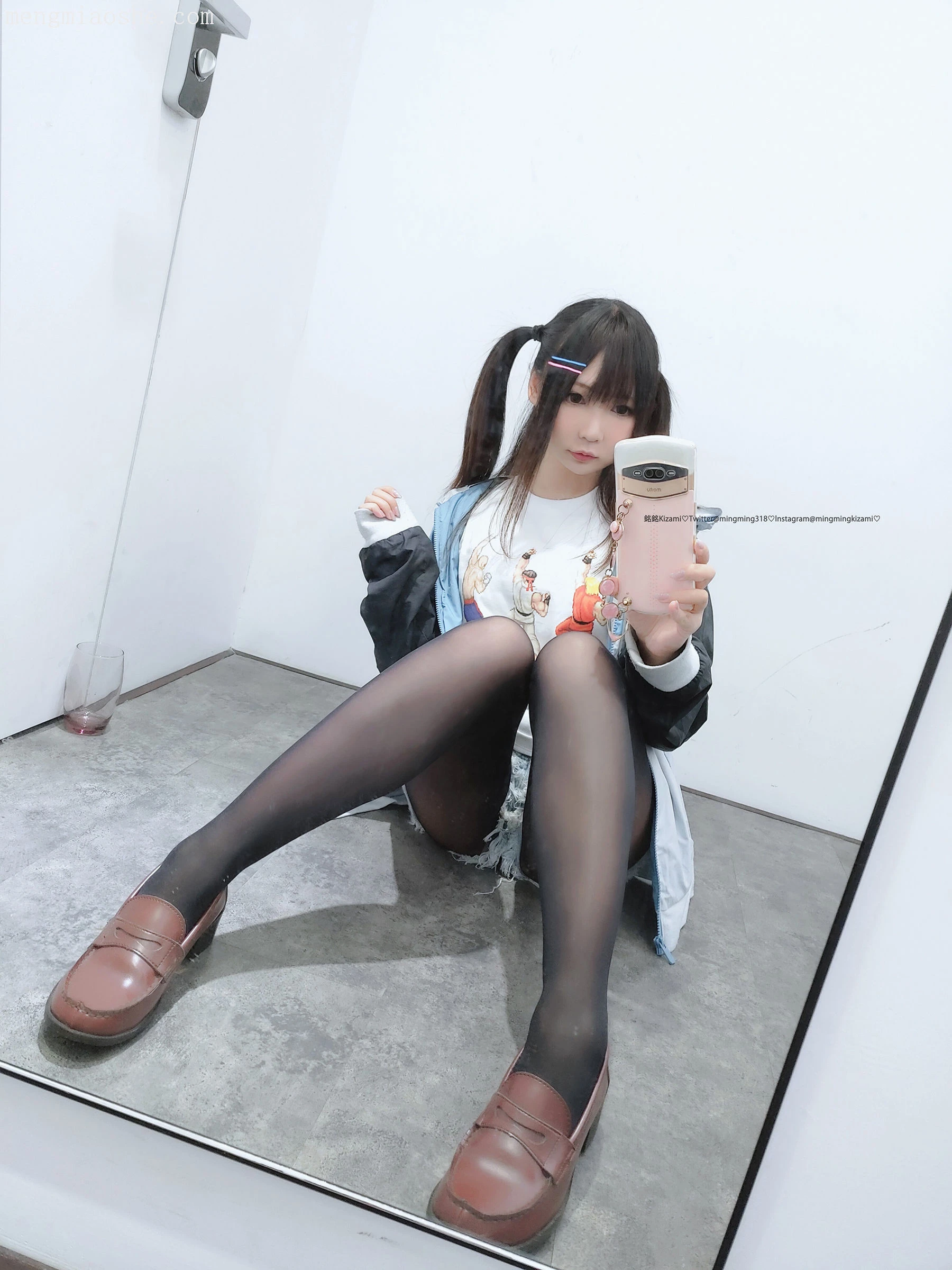 銘銘Kizami 自撮りVol.021 徐々に成熟した大人插图2