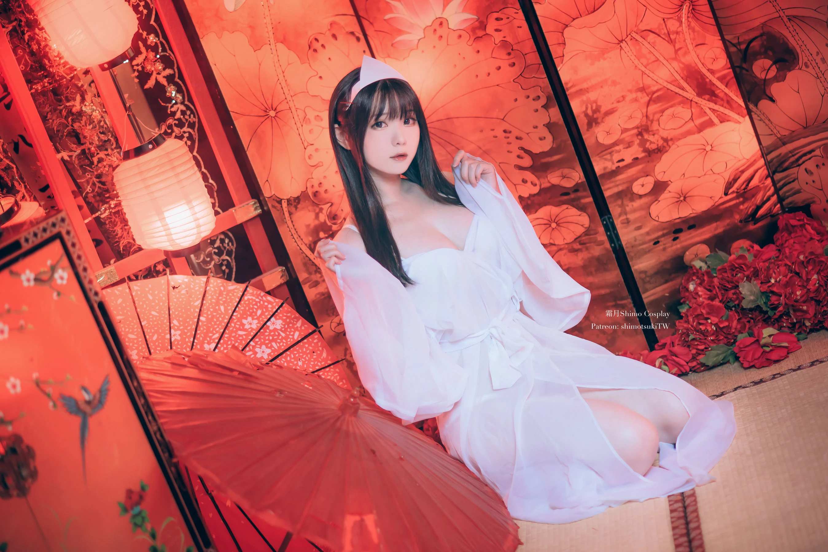 微博妹纸霜月shimo – 万圣插图2