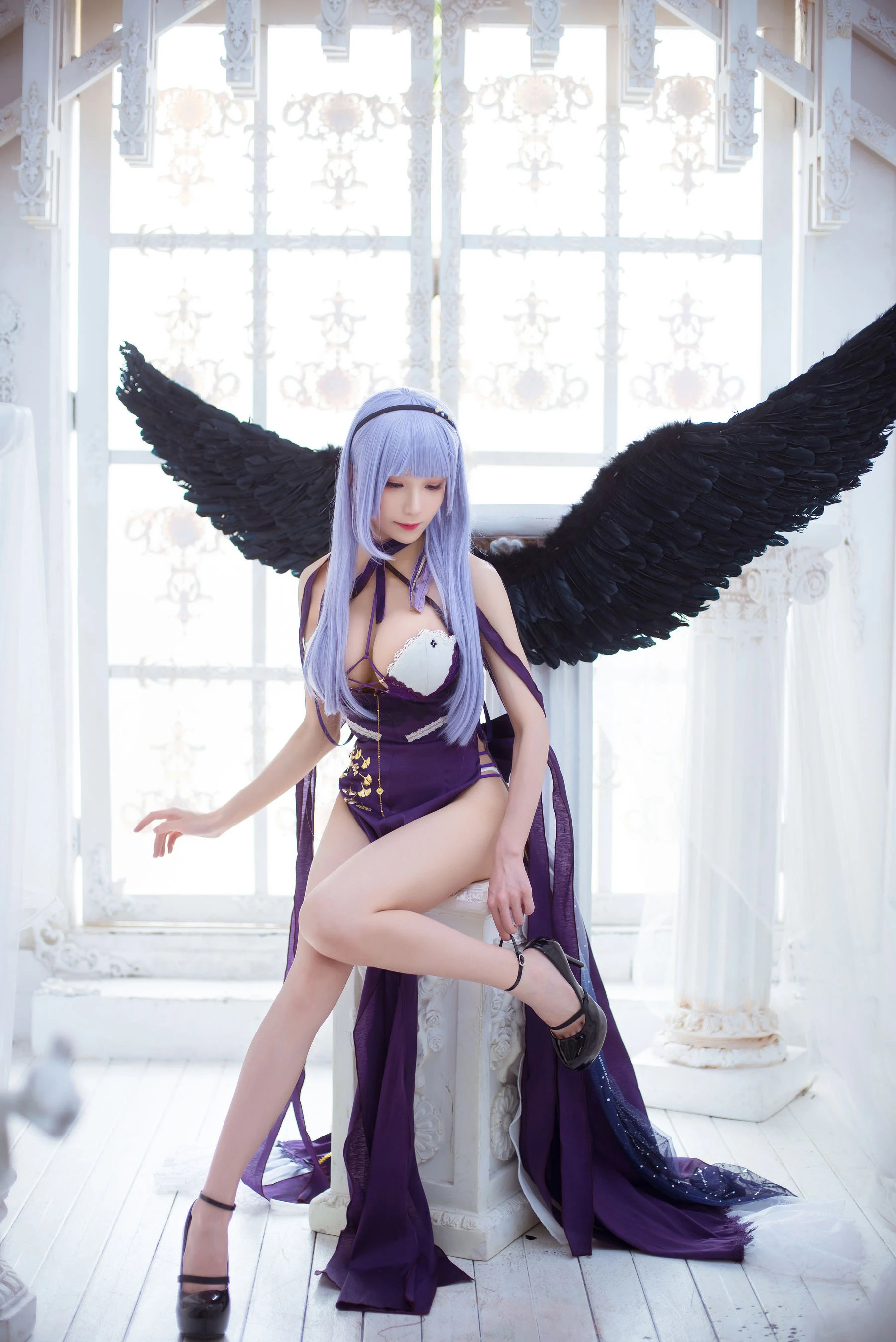 Tomoyo酱 – 碧蓝 黛朵插图6