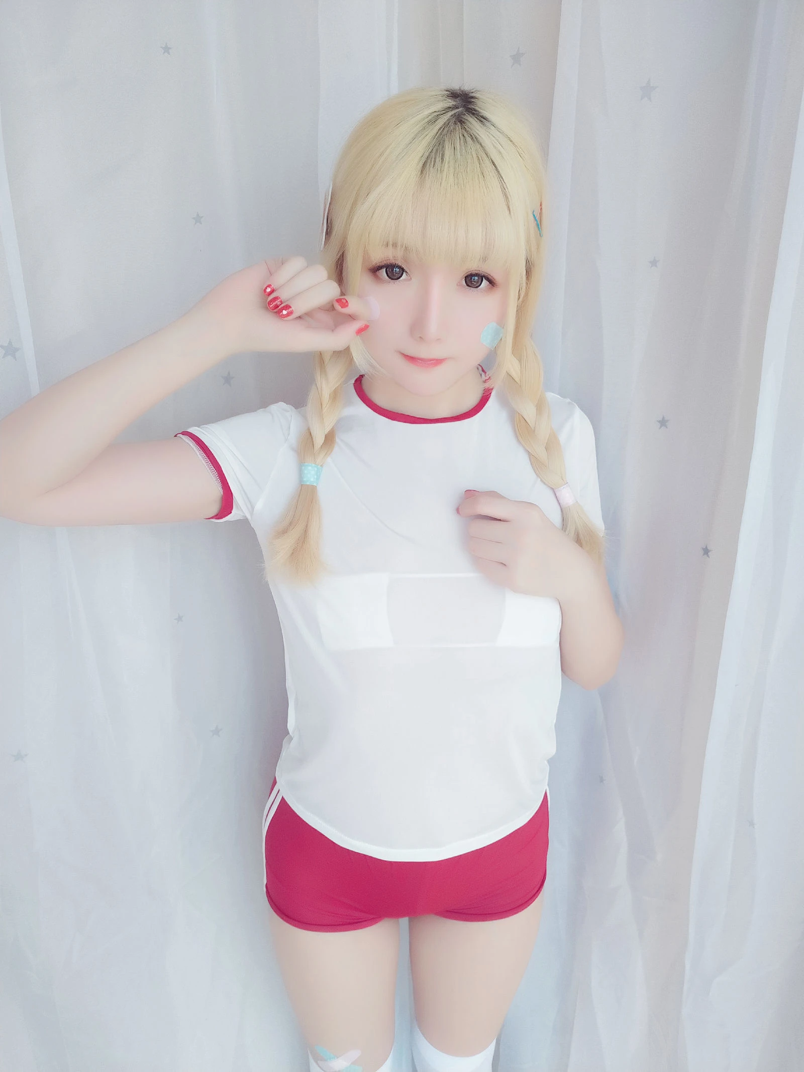 星之迟迟 VOL.13 弱气学园包插图2