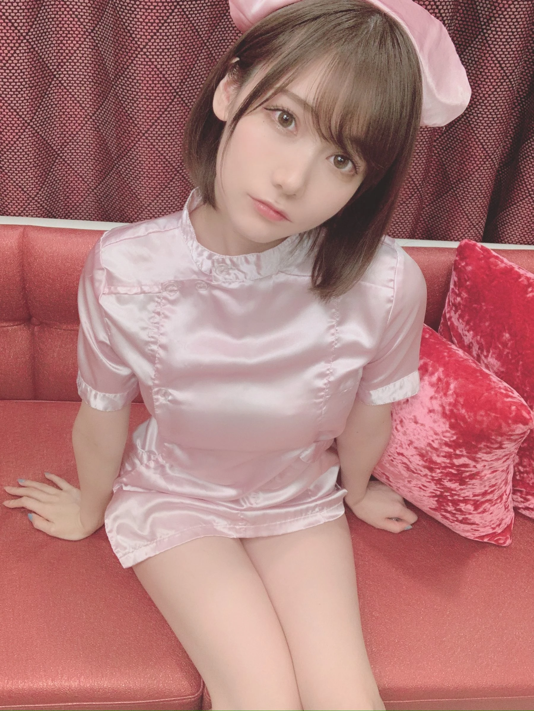 日本甜美COSERけんけん[fantia] 2020.07 7月もありがとうございました插图4