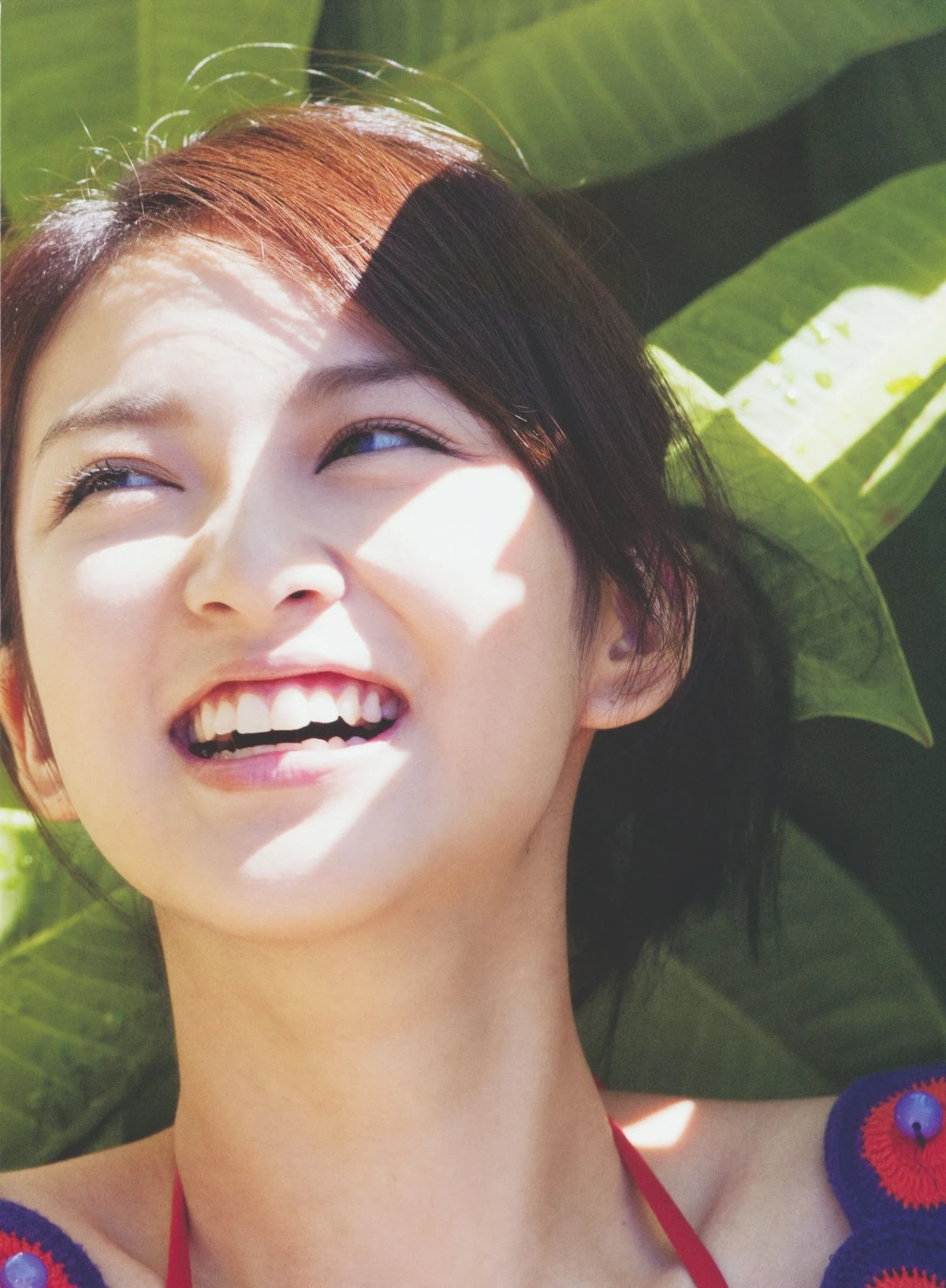 武井咲 《PLUMERIA》 摄影：桥本雅司插图6