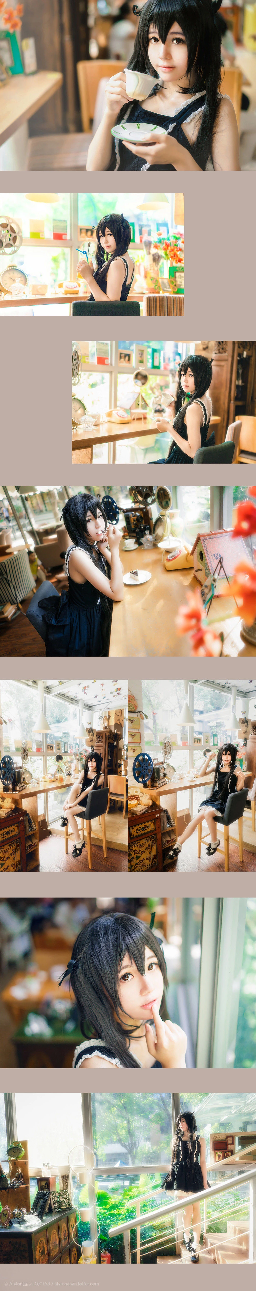 桜桃喵 中野忻插图1