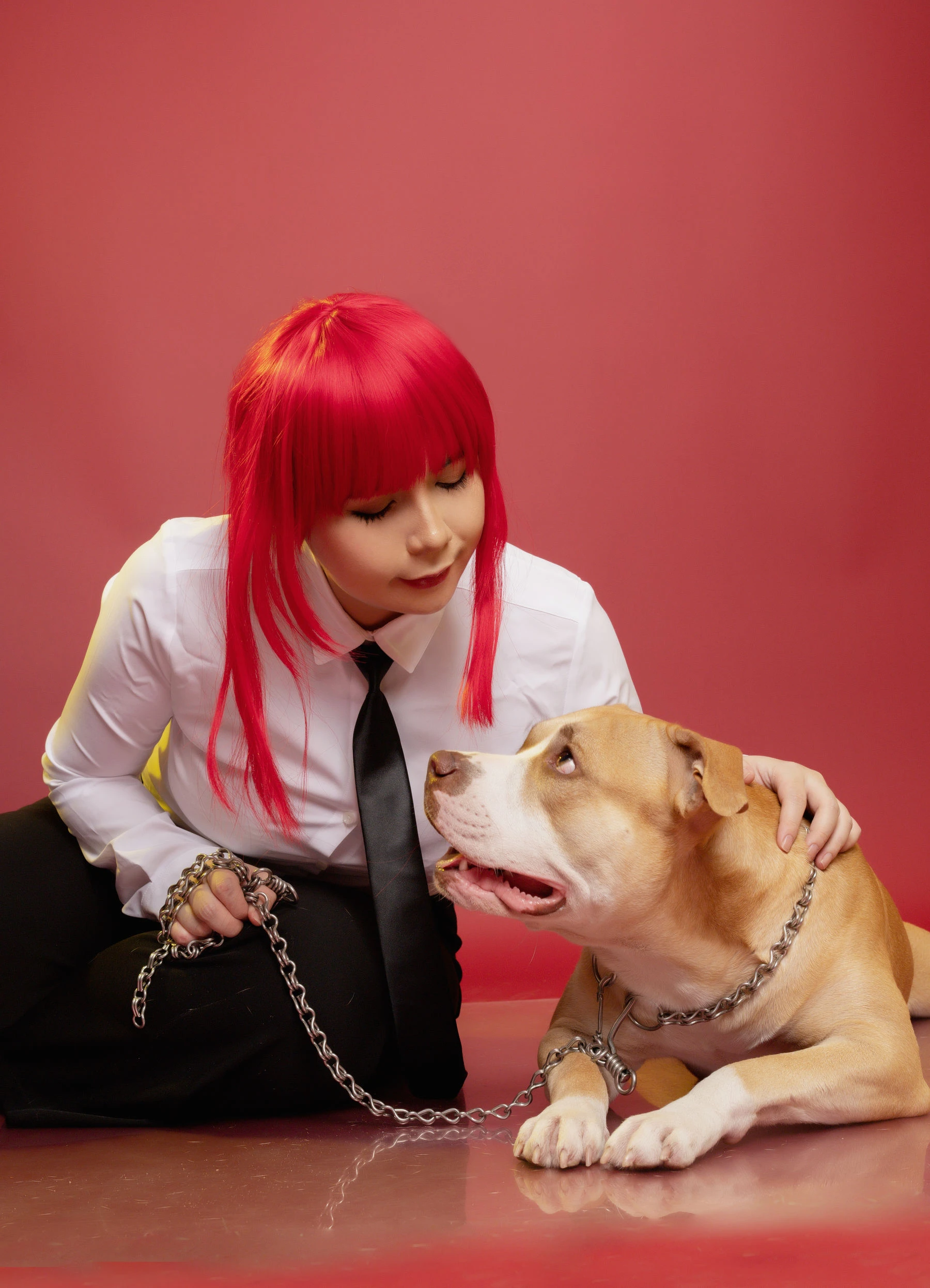 Uy Uy – Makima插图3