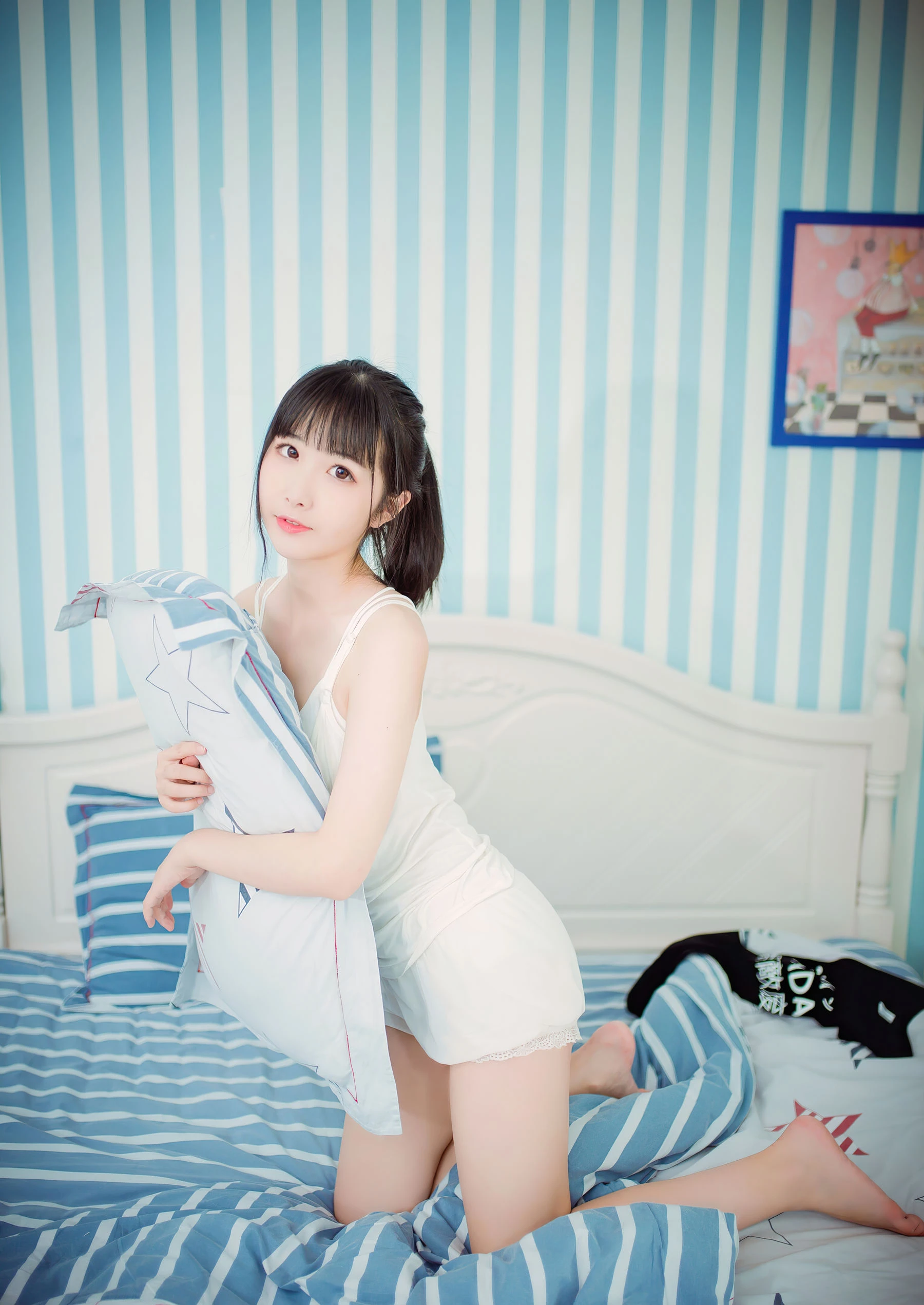 我才不是neko – 裸足插图1