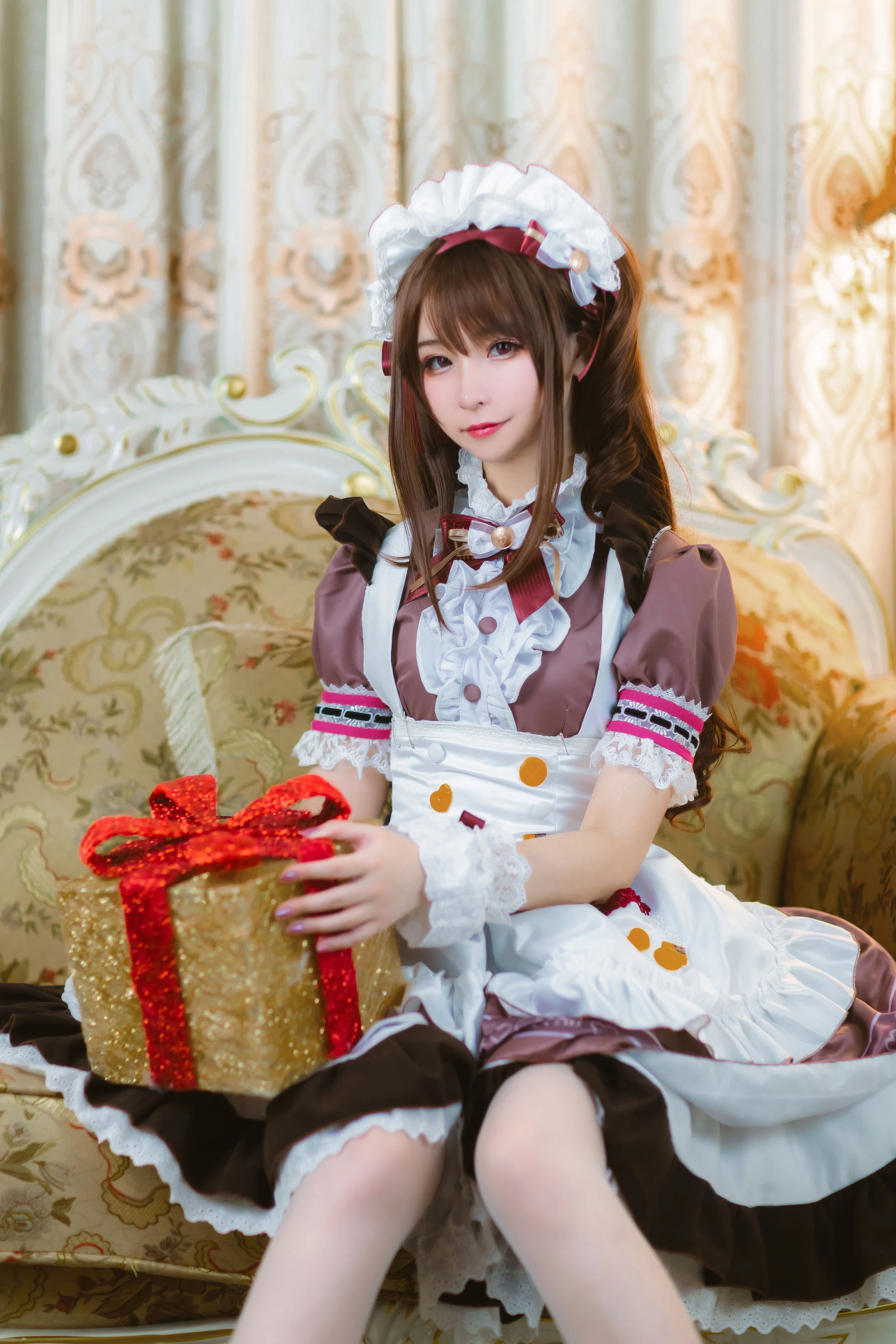 拼音拼嘤嘤 卯月女仆插图6