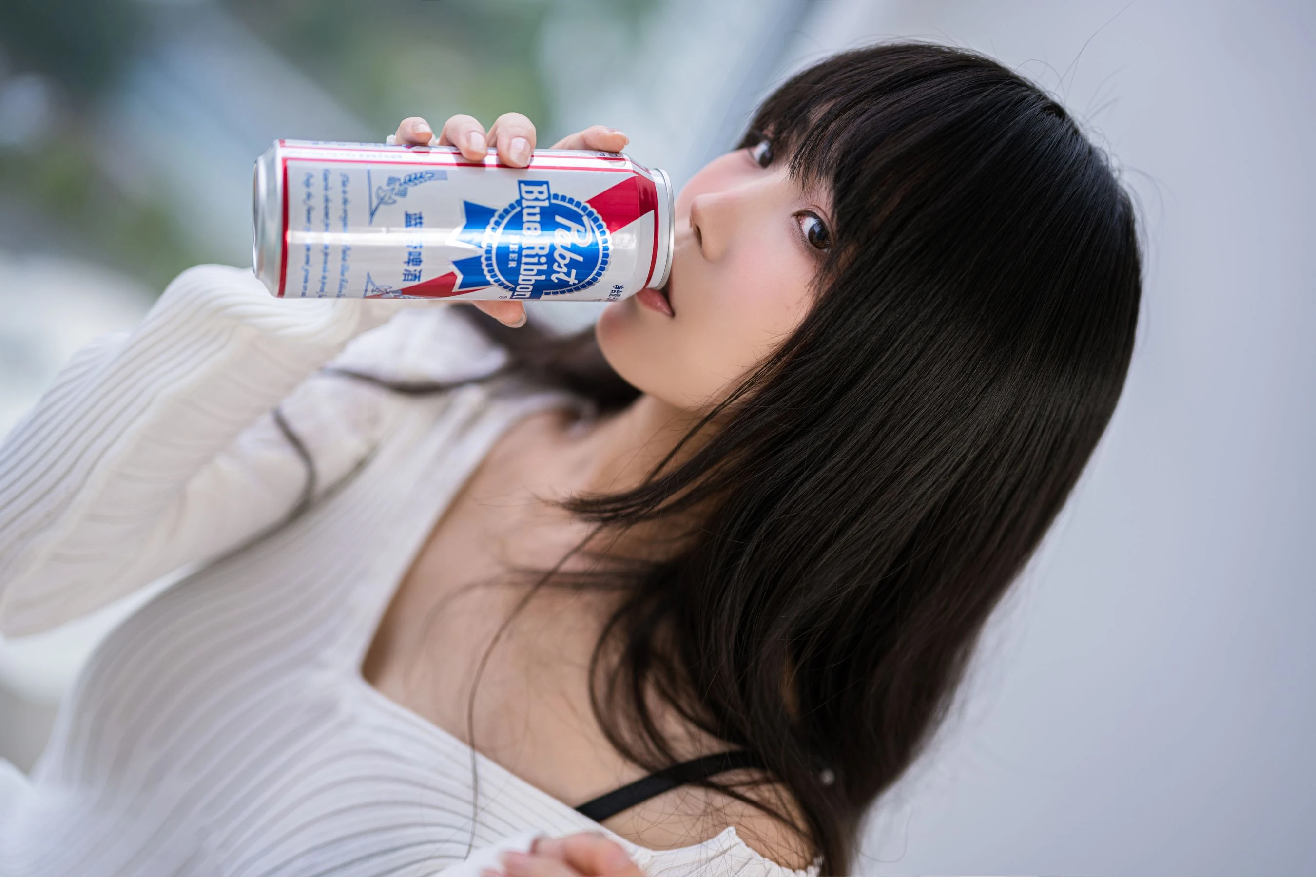 Cosplay汪知子 – 醉酒插图6